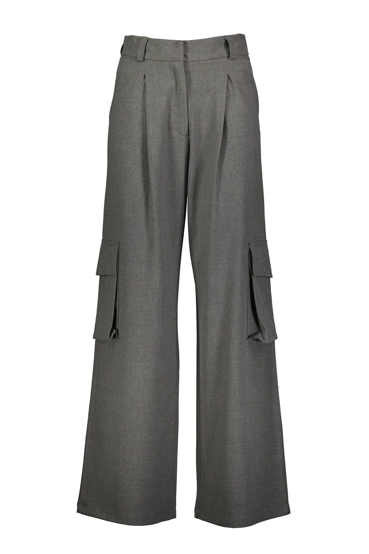 First Company Denim Kadın Pantolon 2424BS104234