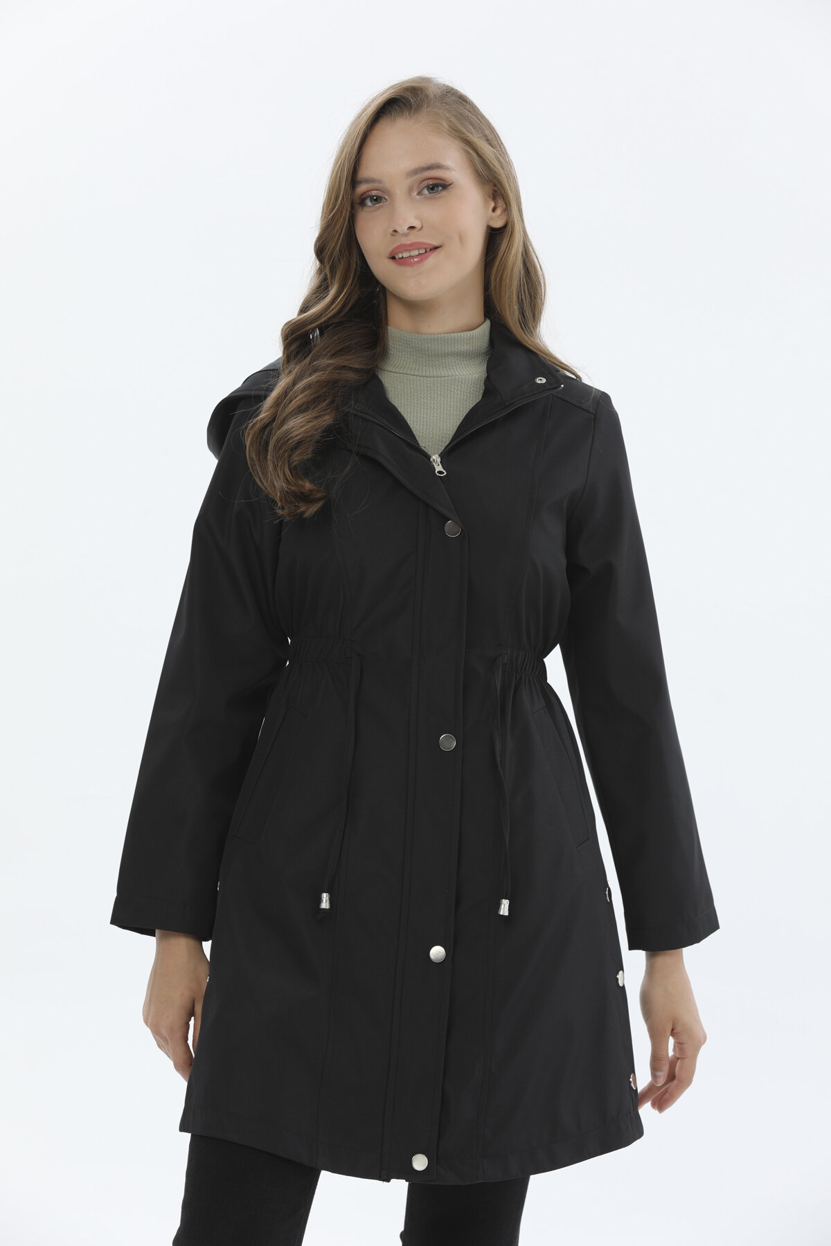 First Company Kadın Trençkot 2424BS112542