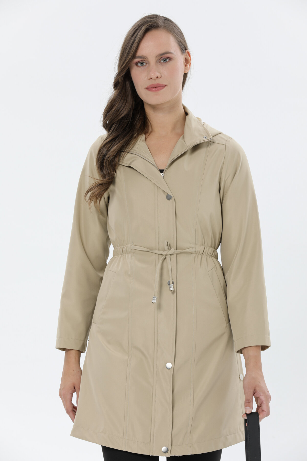 First Company Kadın Trençkot 2424BS112542