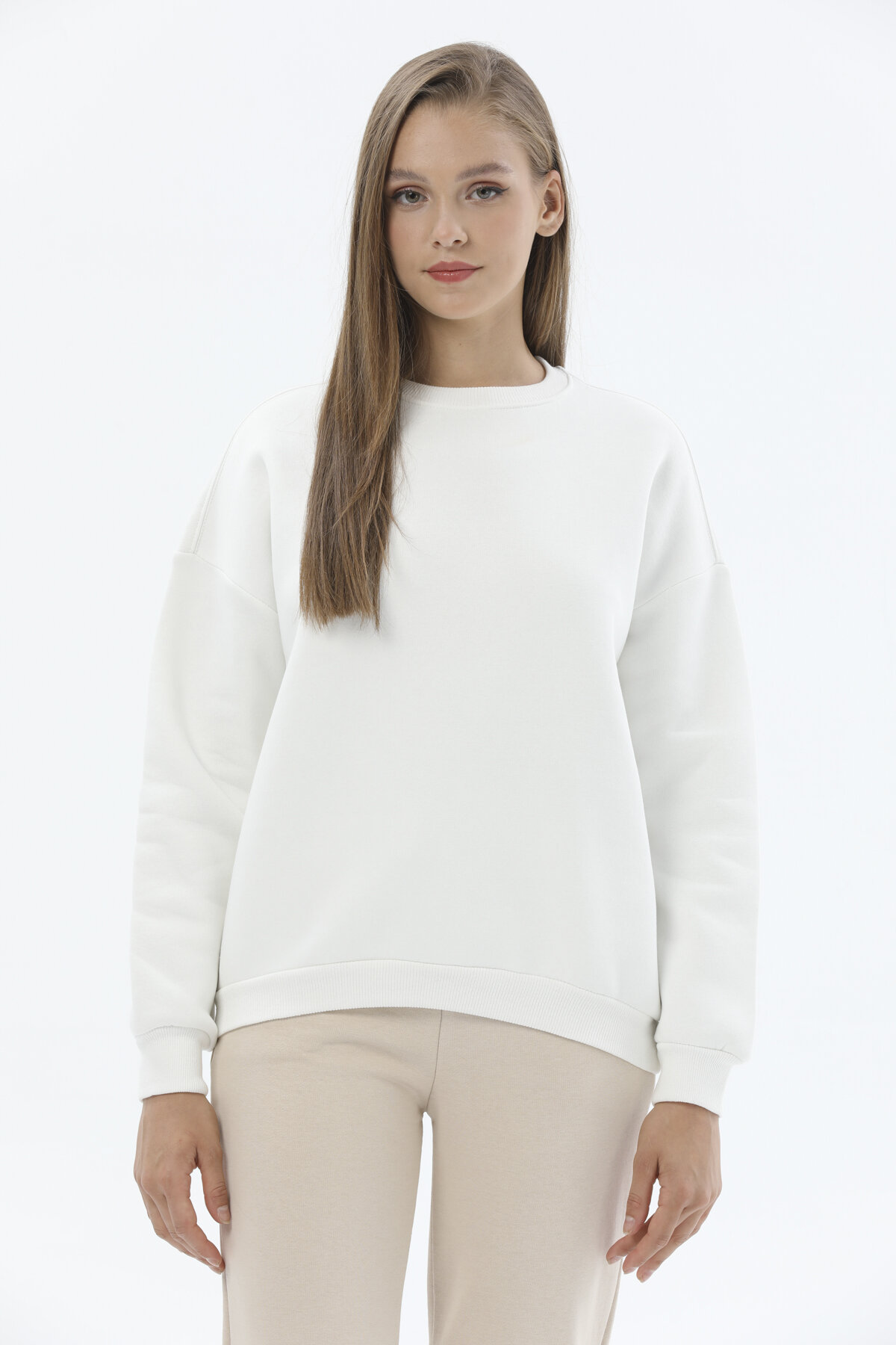 First Company Kadın Sweatshirt 2424BS130836