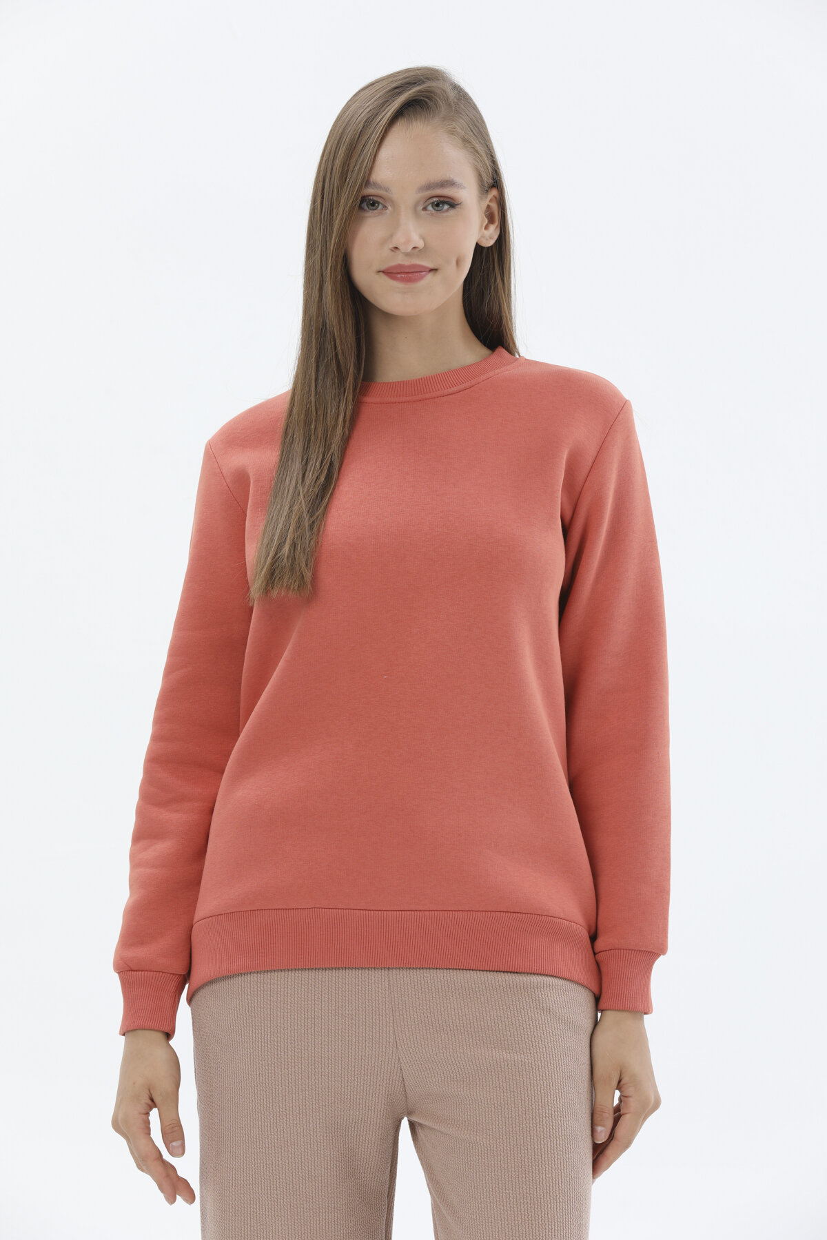 First Company Kadın Sweatshirt 2424BS130091