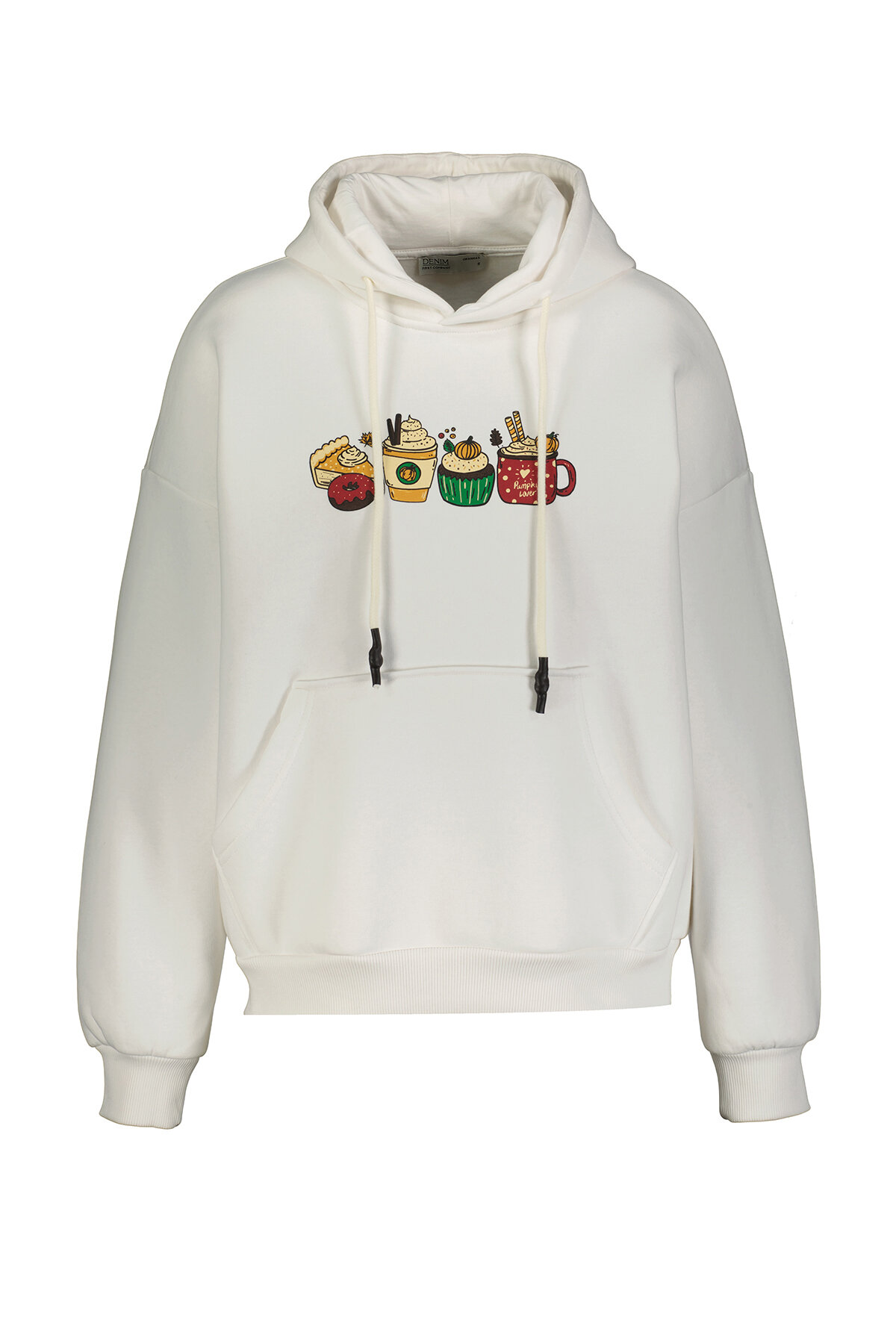 First Company Denim Kadın Sweatshirt 2424BST130105