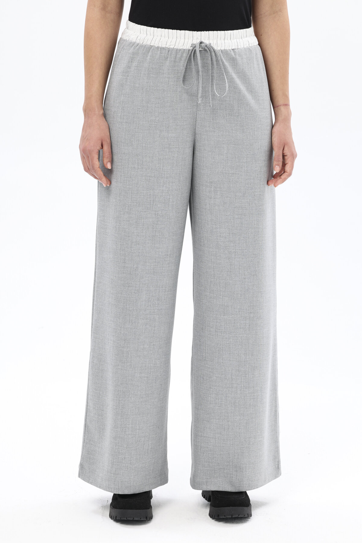 Shefame Kadın Pantolon 2514BK104293