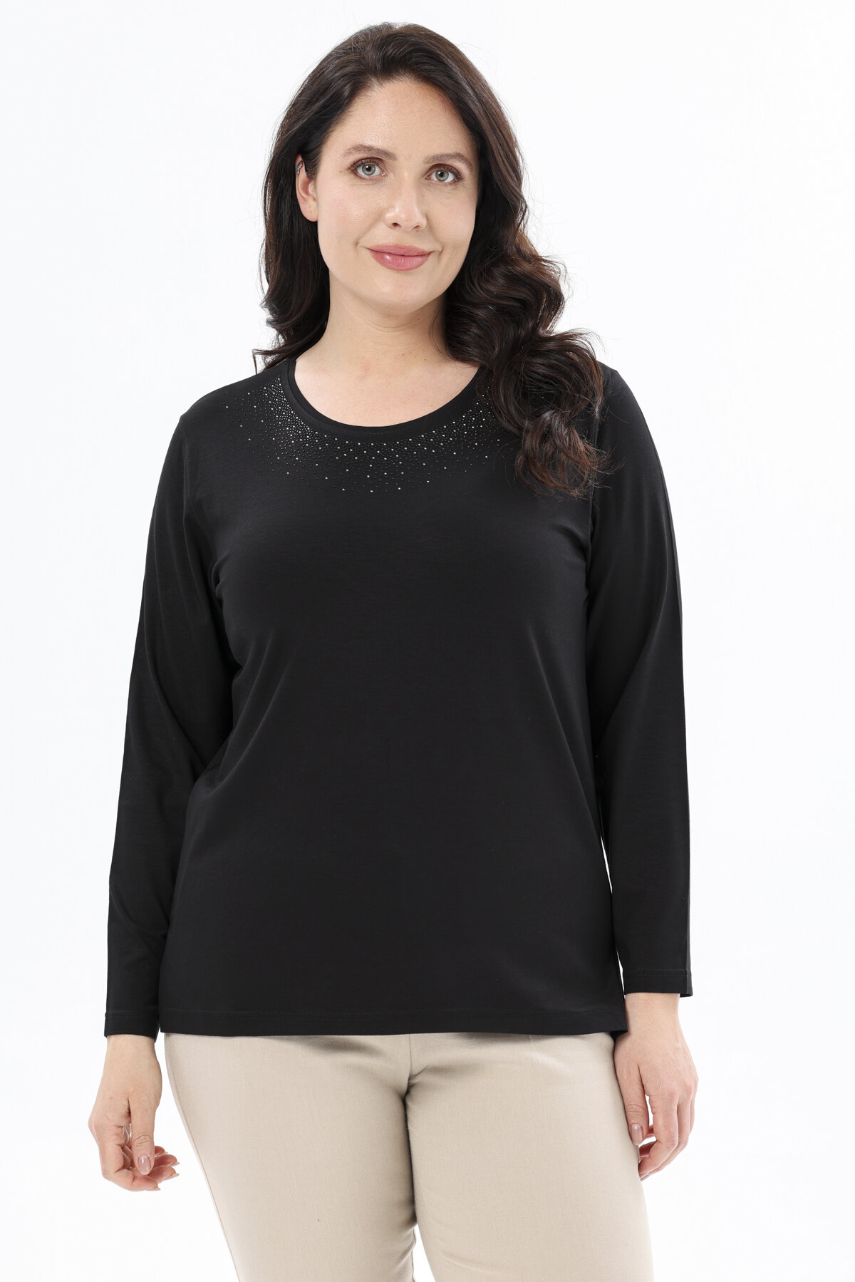 Shefame Kadın Bluz 2514BK103038