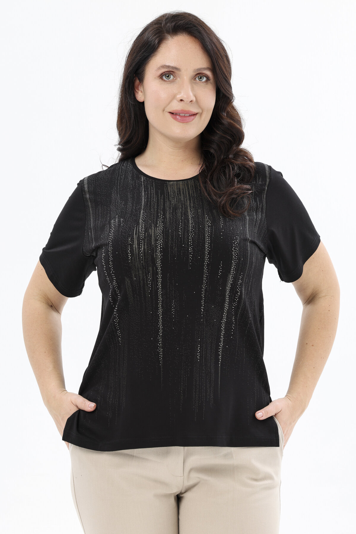 Shefame Kadın Bluz 2514BK103103