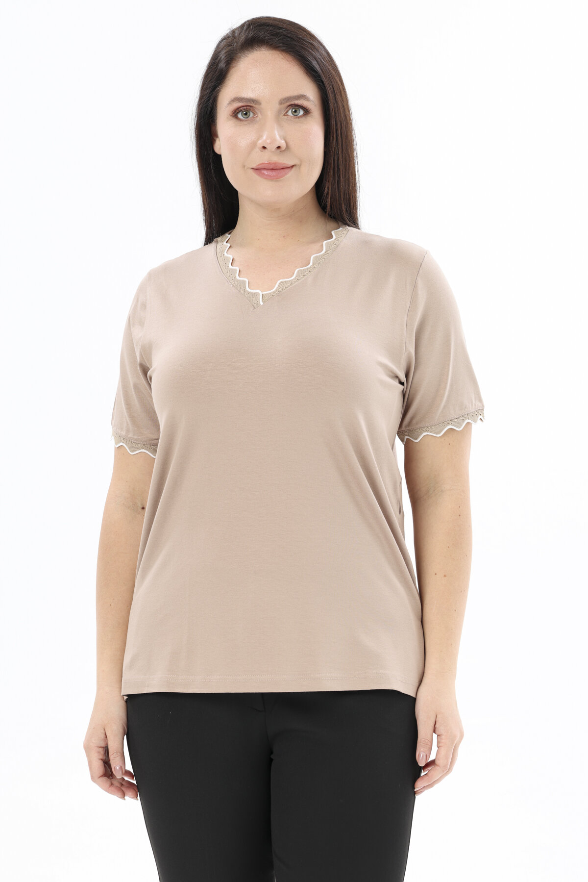 Shefame Kadın Bluz 2514BK103083