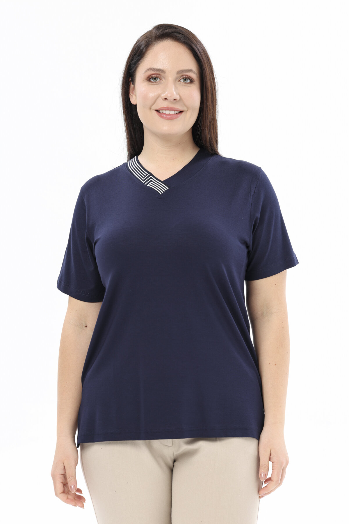 Shefame Kadın Bluz 2514BK103081