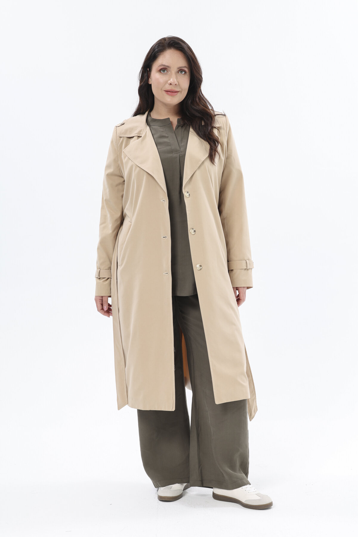 Shefame Kadın Trençkot