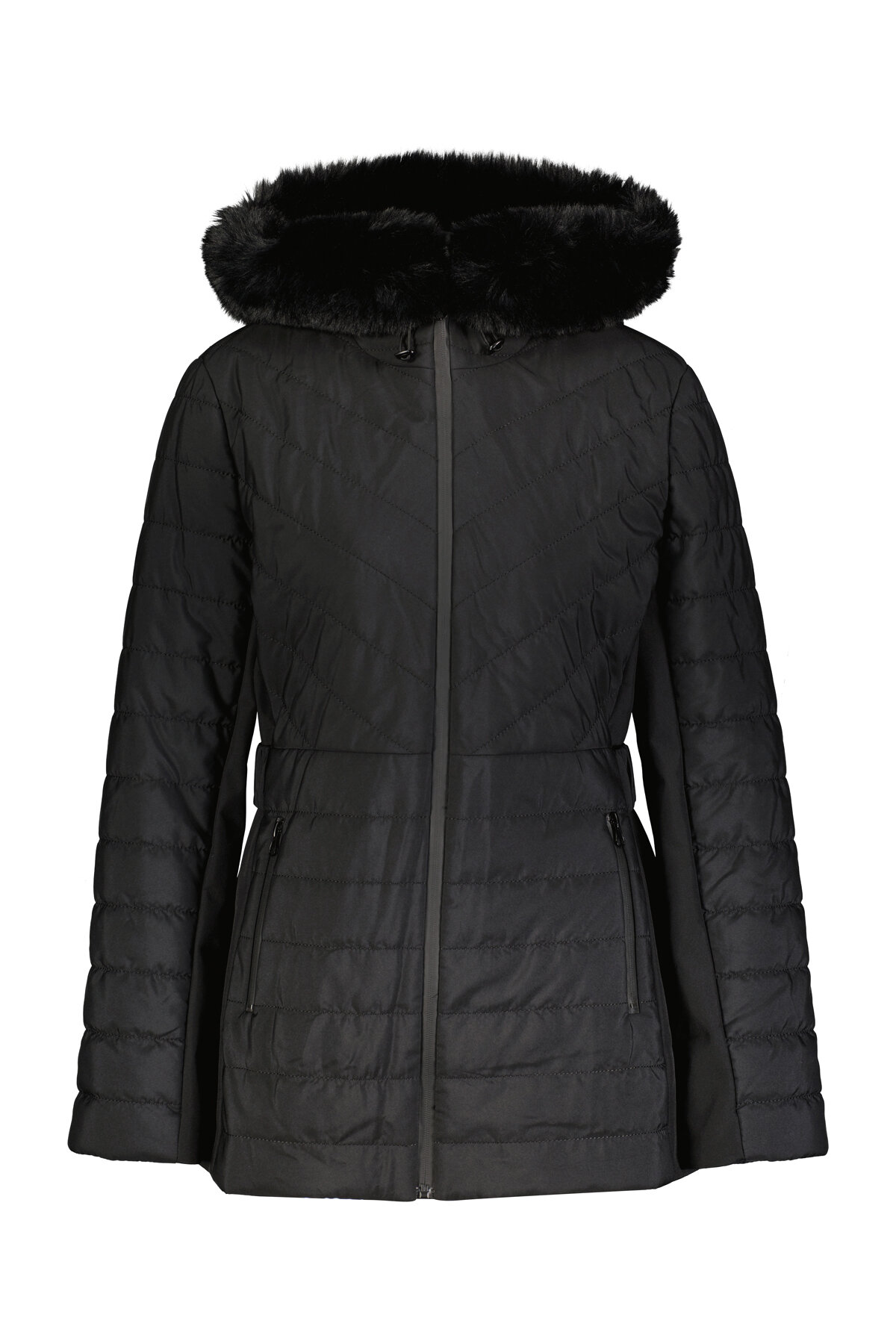 Shefame Kadın Mont 2524BK109773