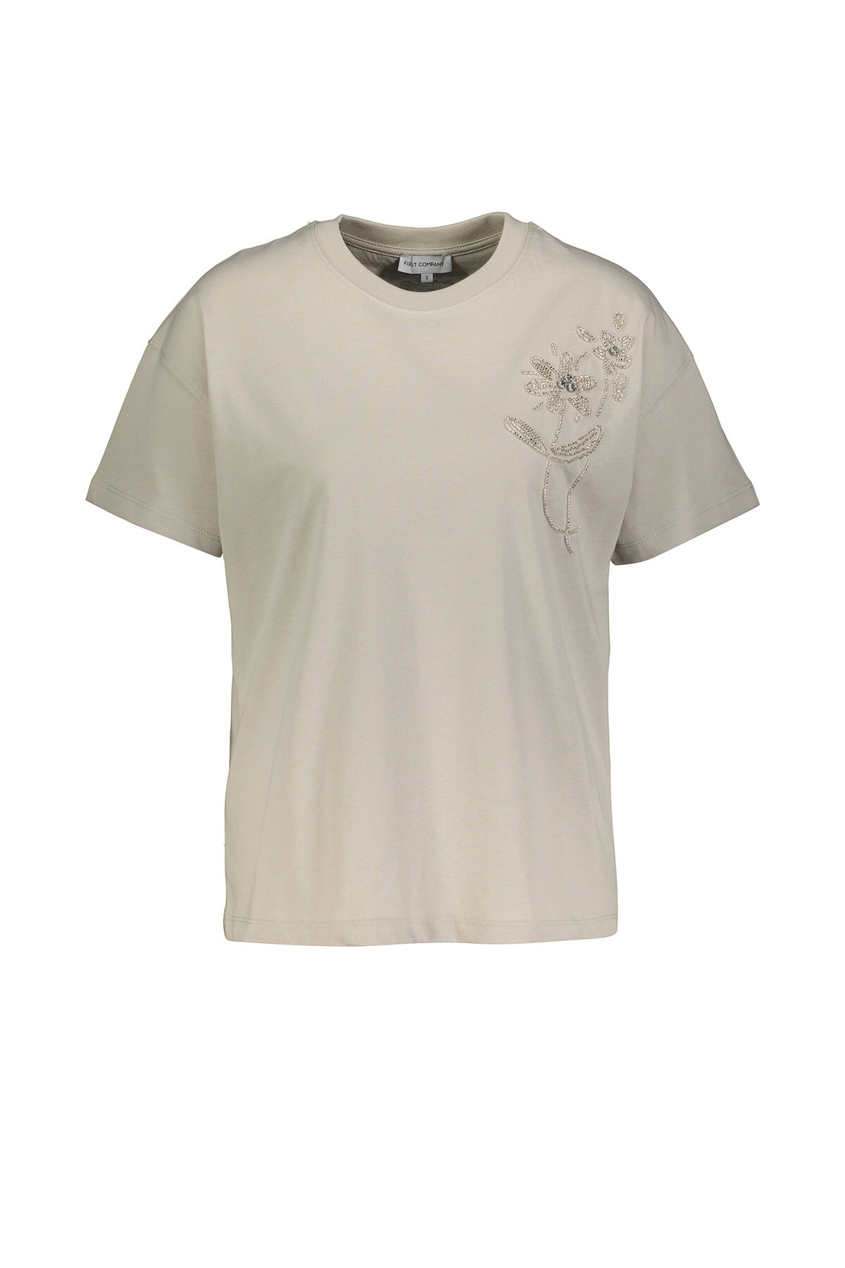 First Company Kadın Tshirt 2514BS120230