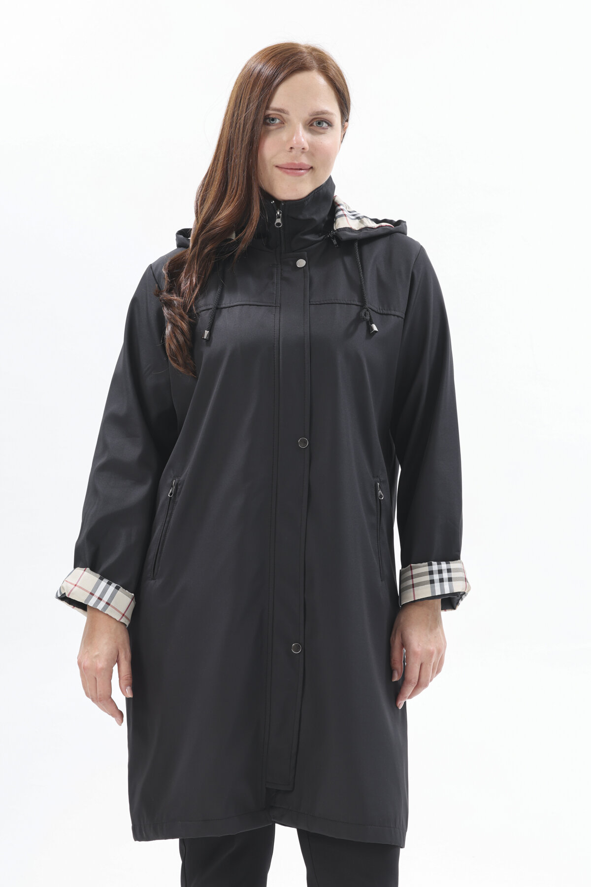 Shefame Kadın Ceket 2524BK111002