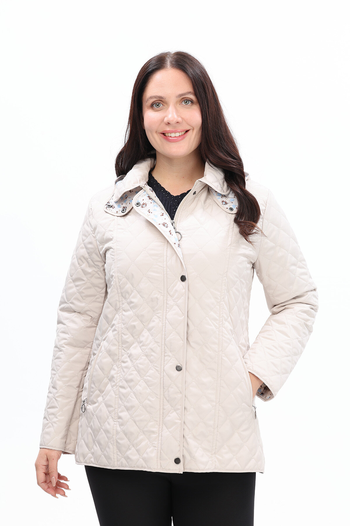 Shefame Kadın Ceket 2524BK111004