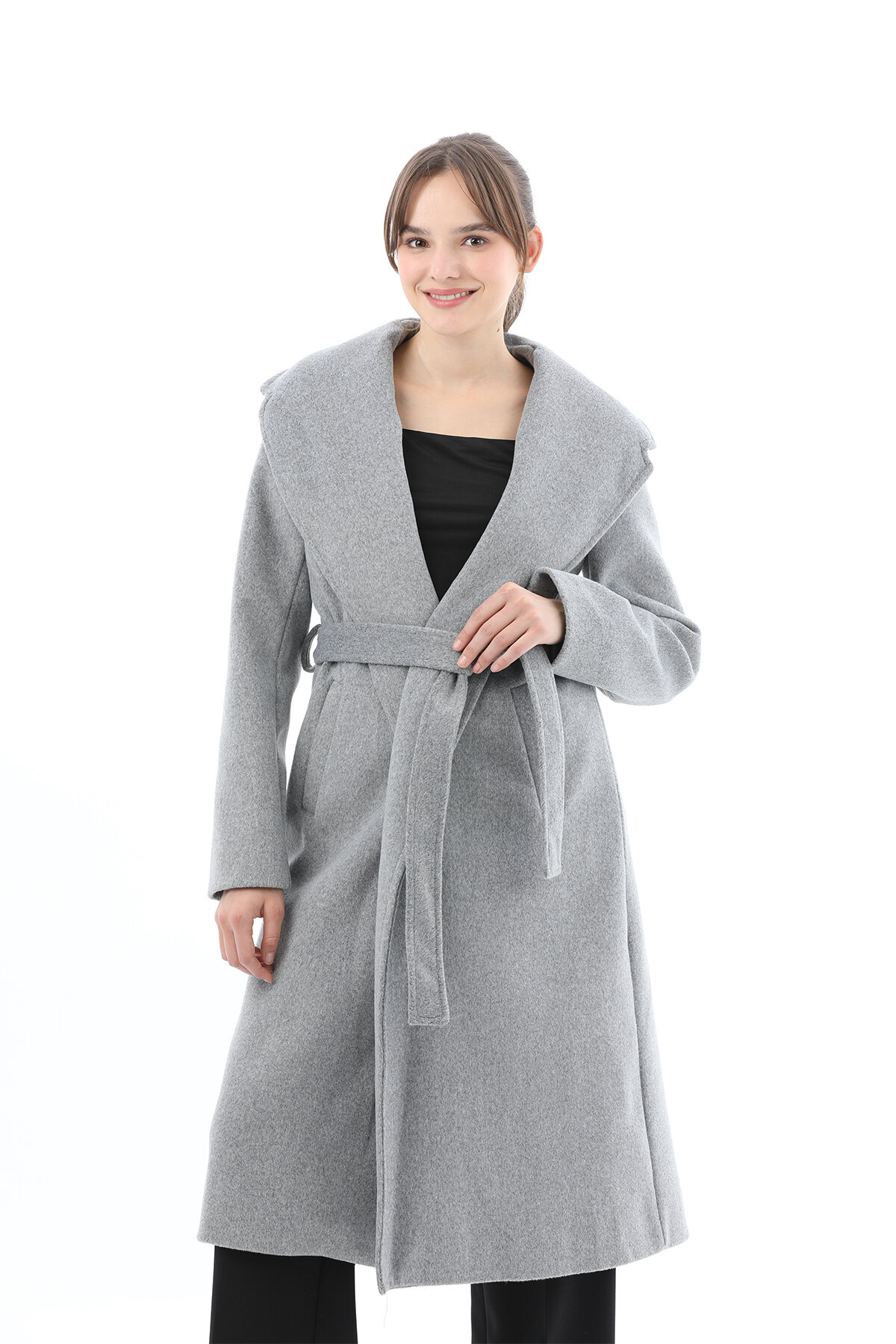 First Company Denim Kadın Kaban 2524Bs170005