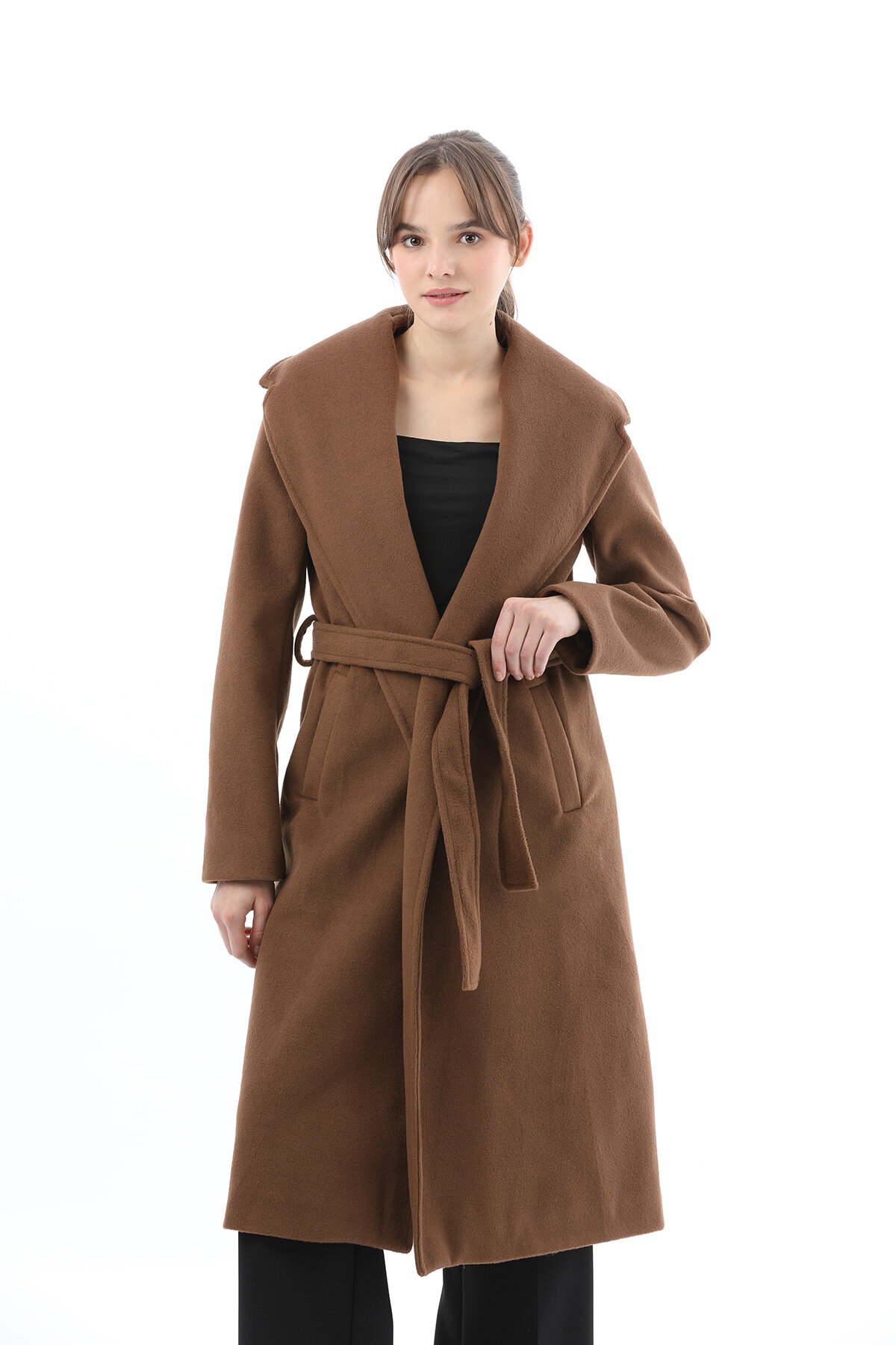 First Company Denim Kadın Kaban 2524Bs170005