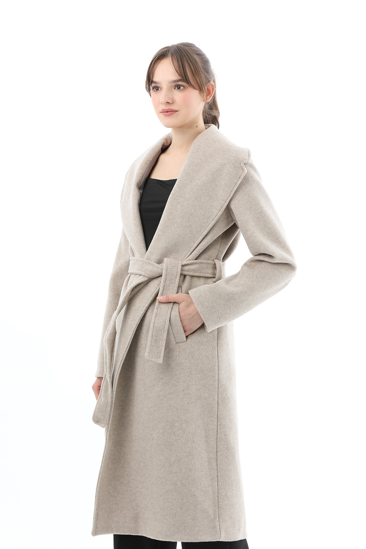 First Company Denim Kadın Kaban 2524Bs170005