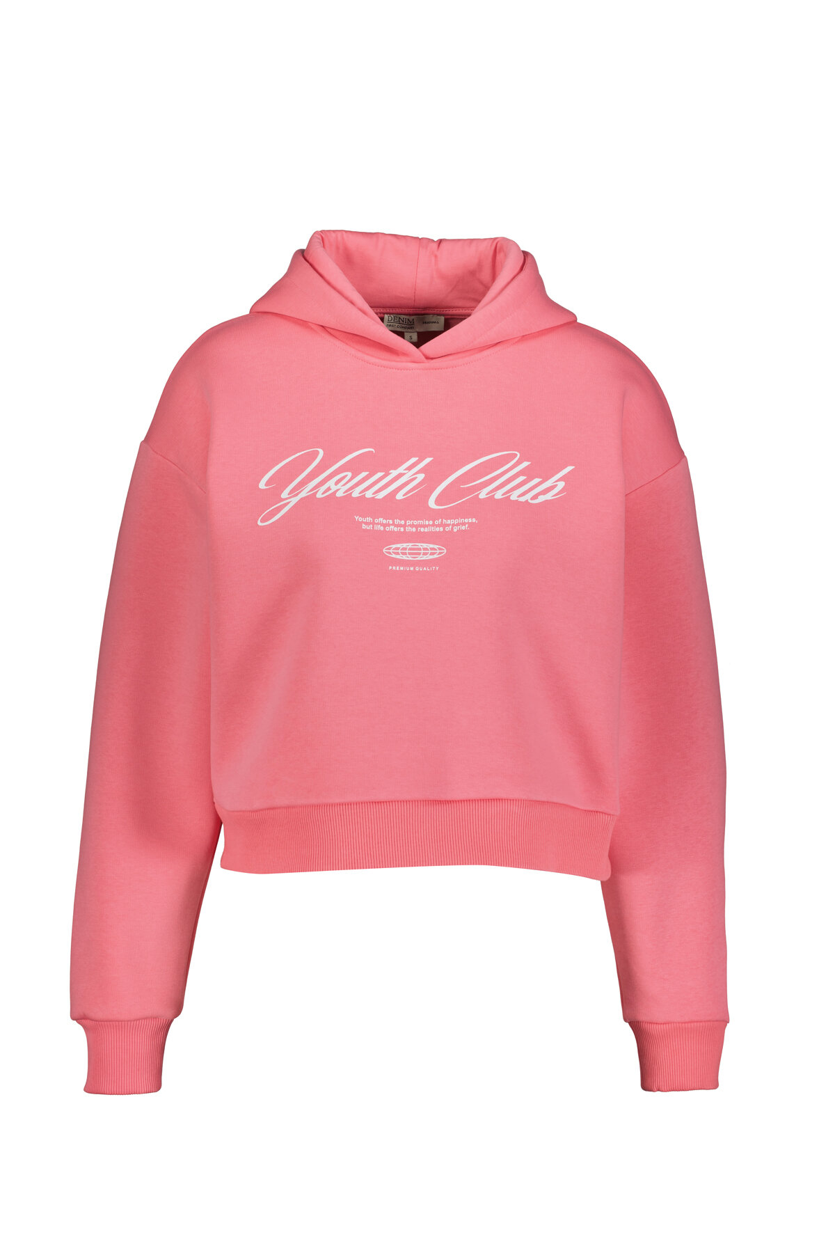 First Company Denim Kadın Sweatshirt 2524BS130145