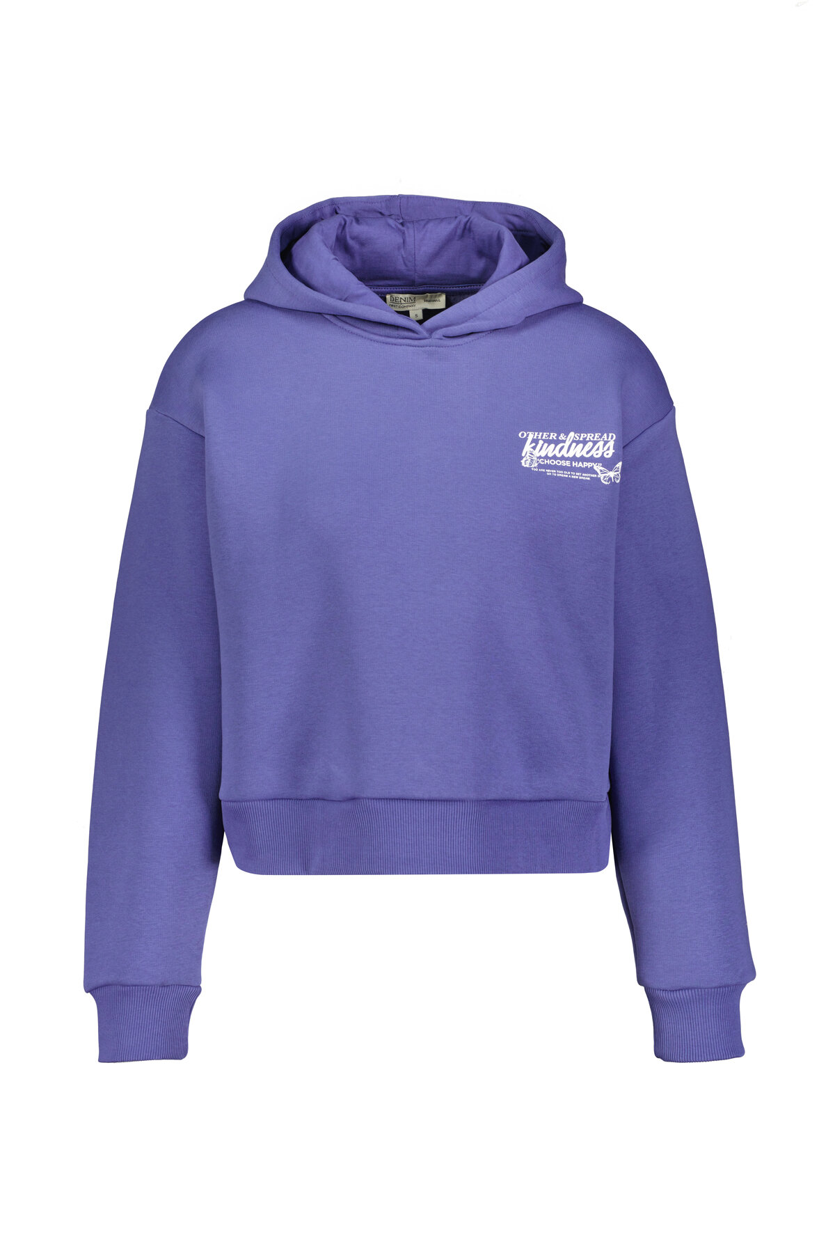 First Company Denim Kadın Sweatshirt 2524BS130146