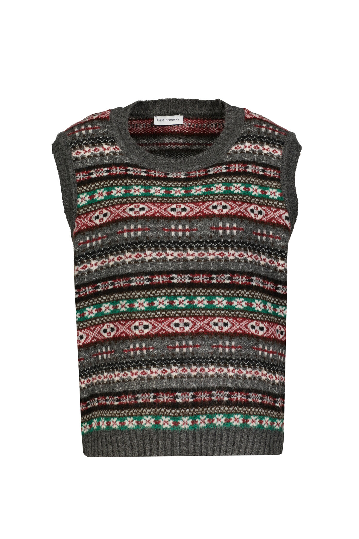 First Company Kadın Süveter Yılbaşı 2524BS110806