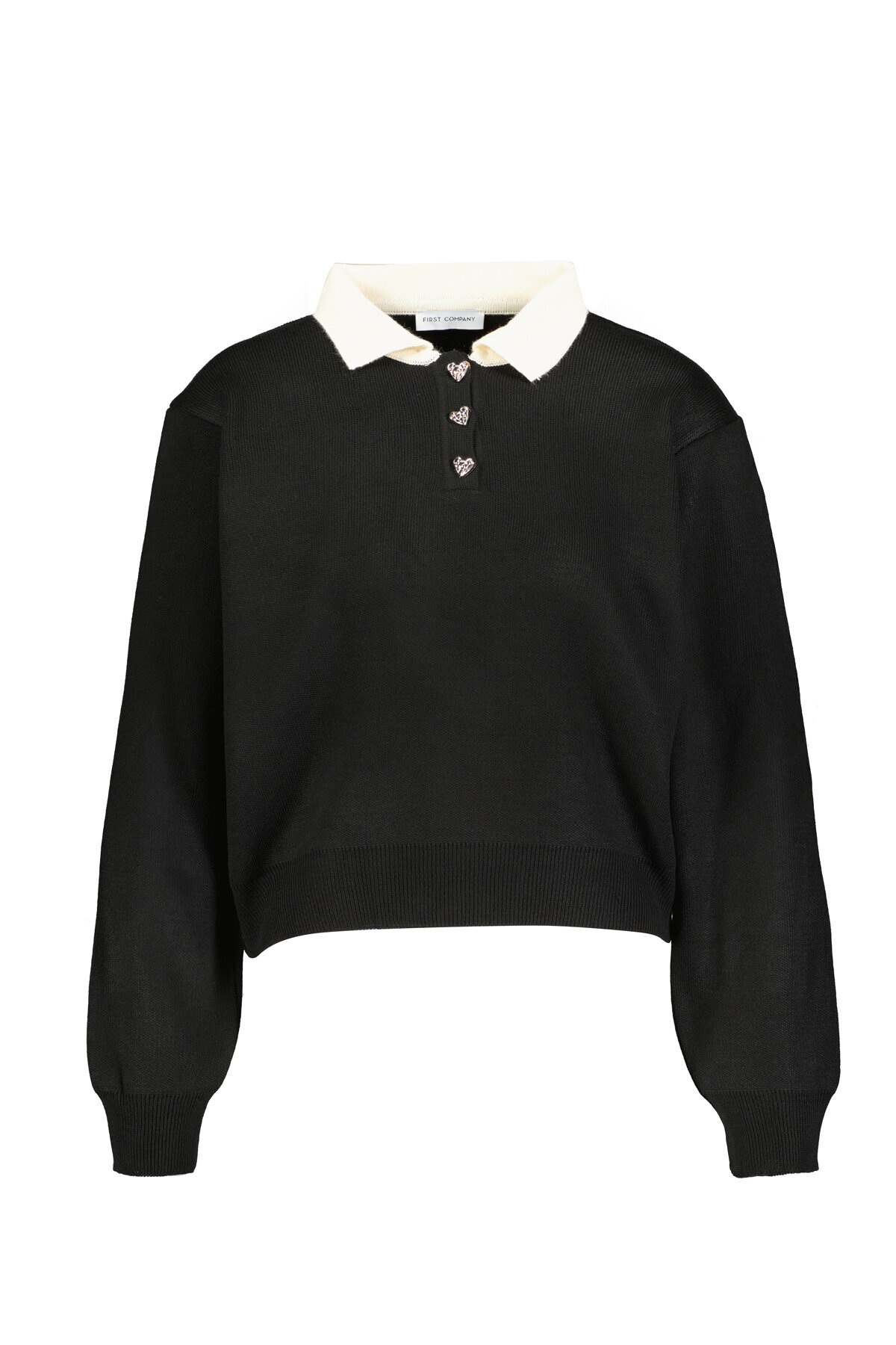 First Company Kadın Kazak2524BS110812