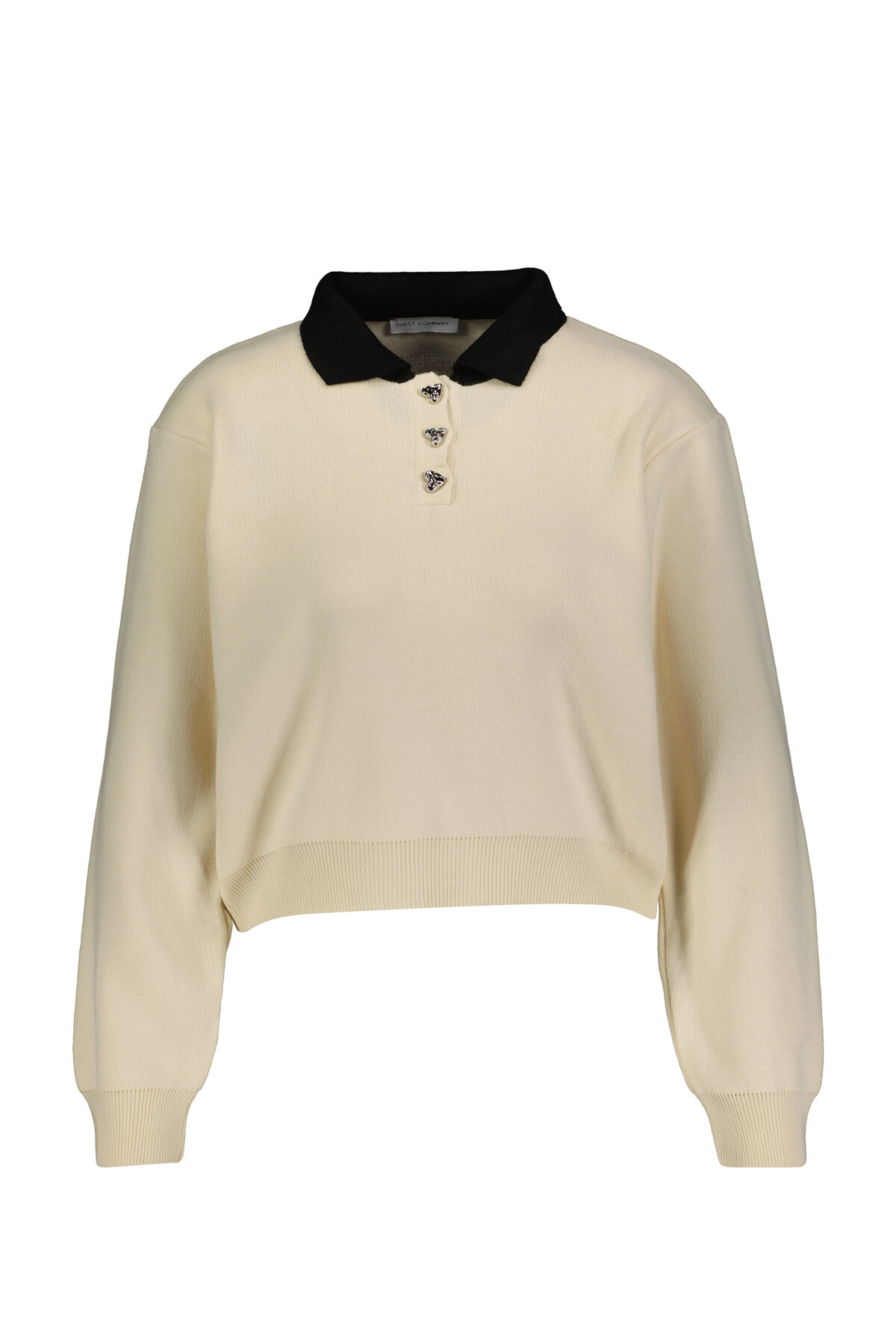 First Company Kadın Kazak2524BS110812