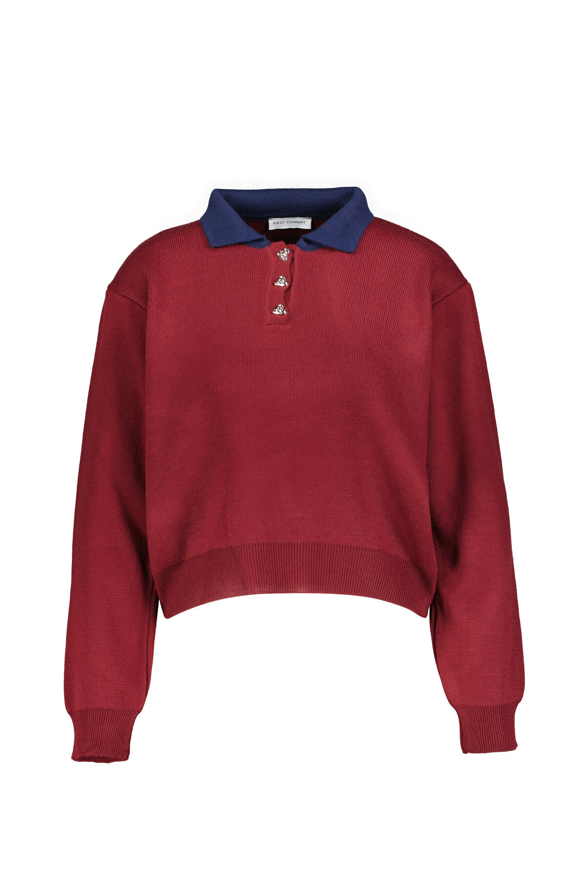 First Company Kadın Kazak2524BS110812