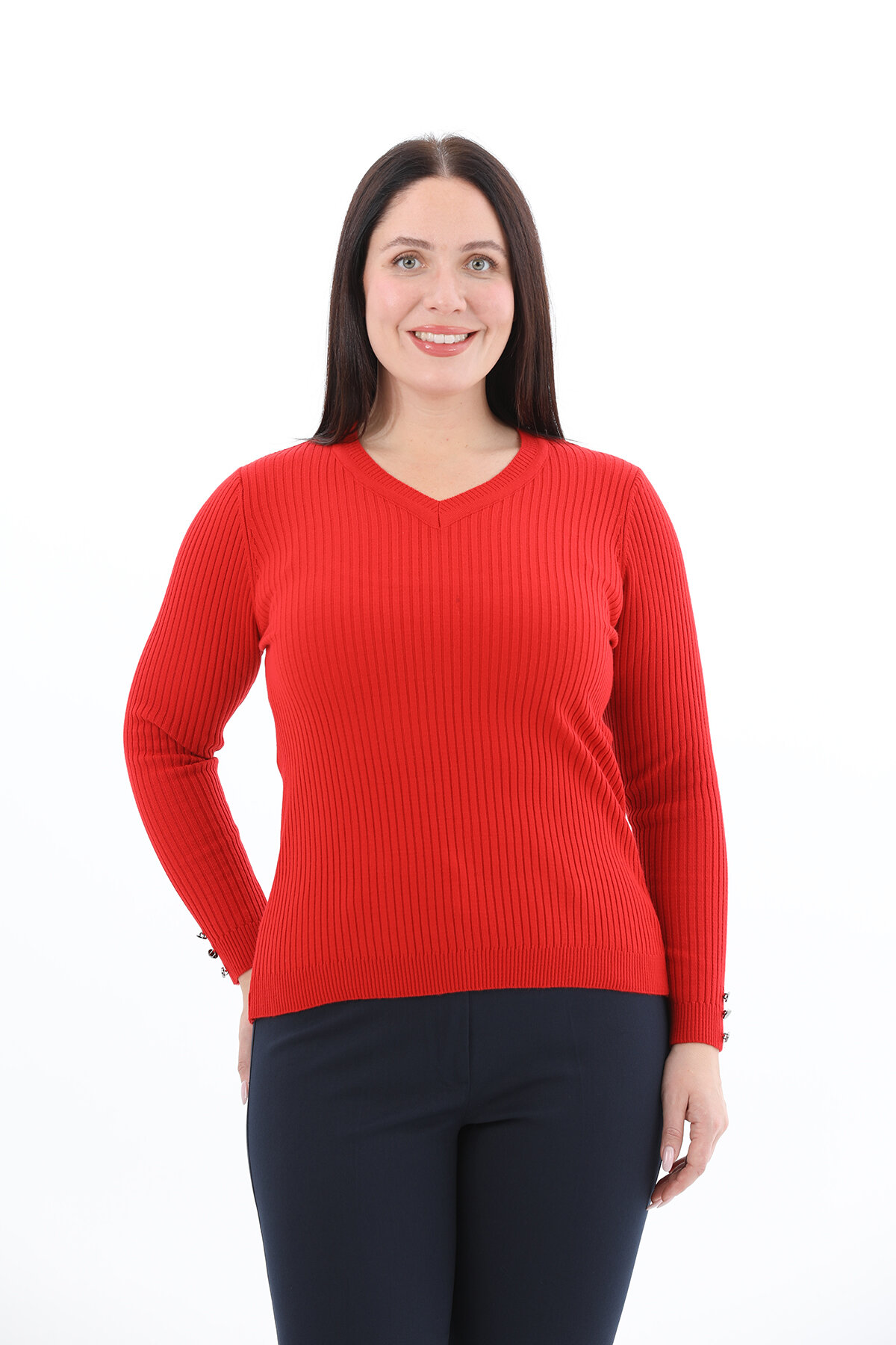 Shefame Kadın Kazak 2524BK110002.V