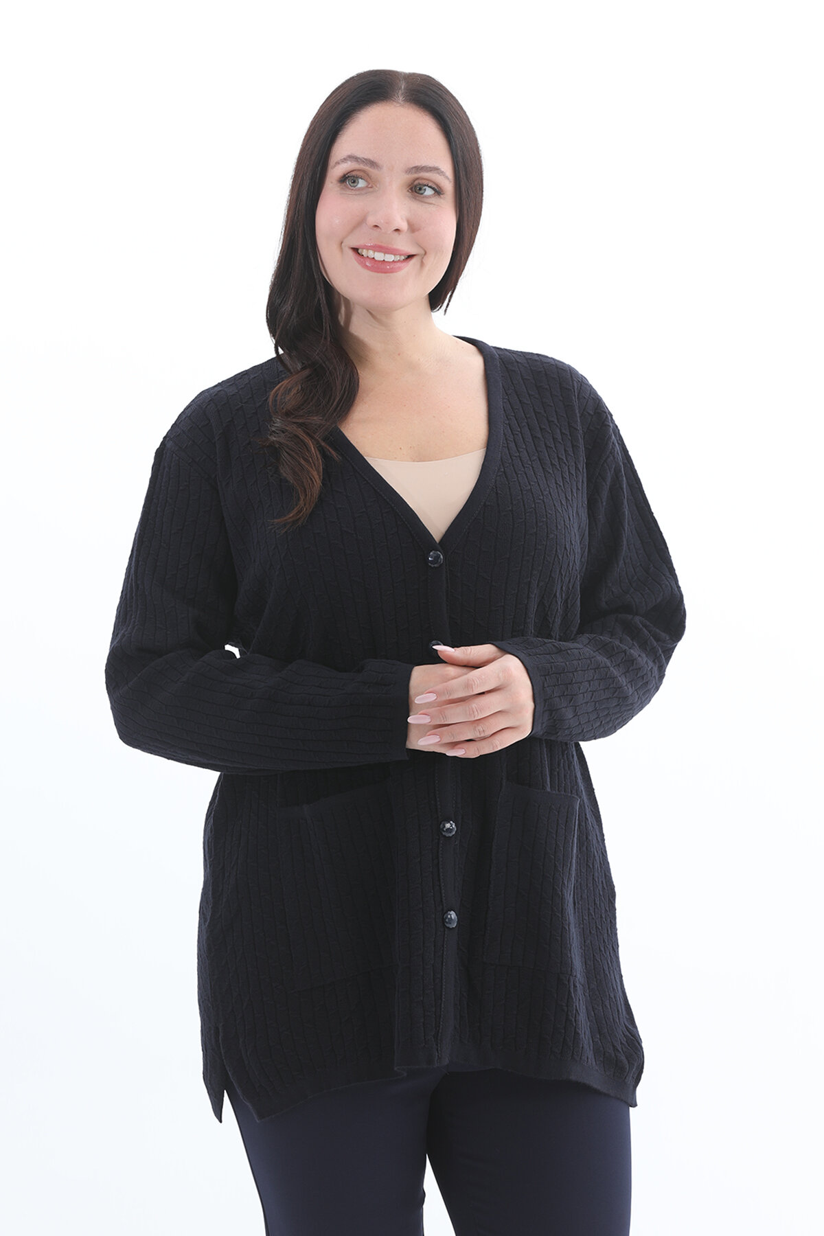 Shefame Kadın Kısa Ceket 2524BK102002.B