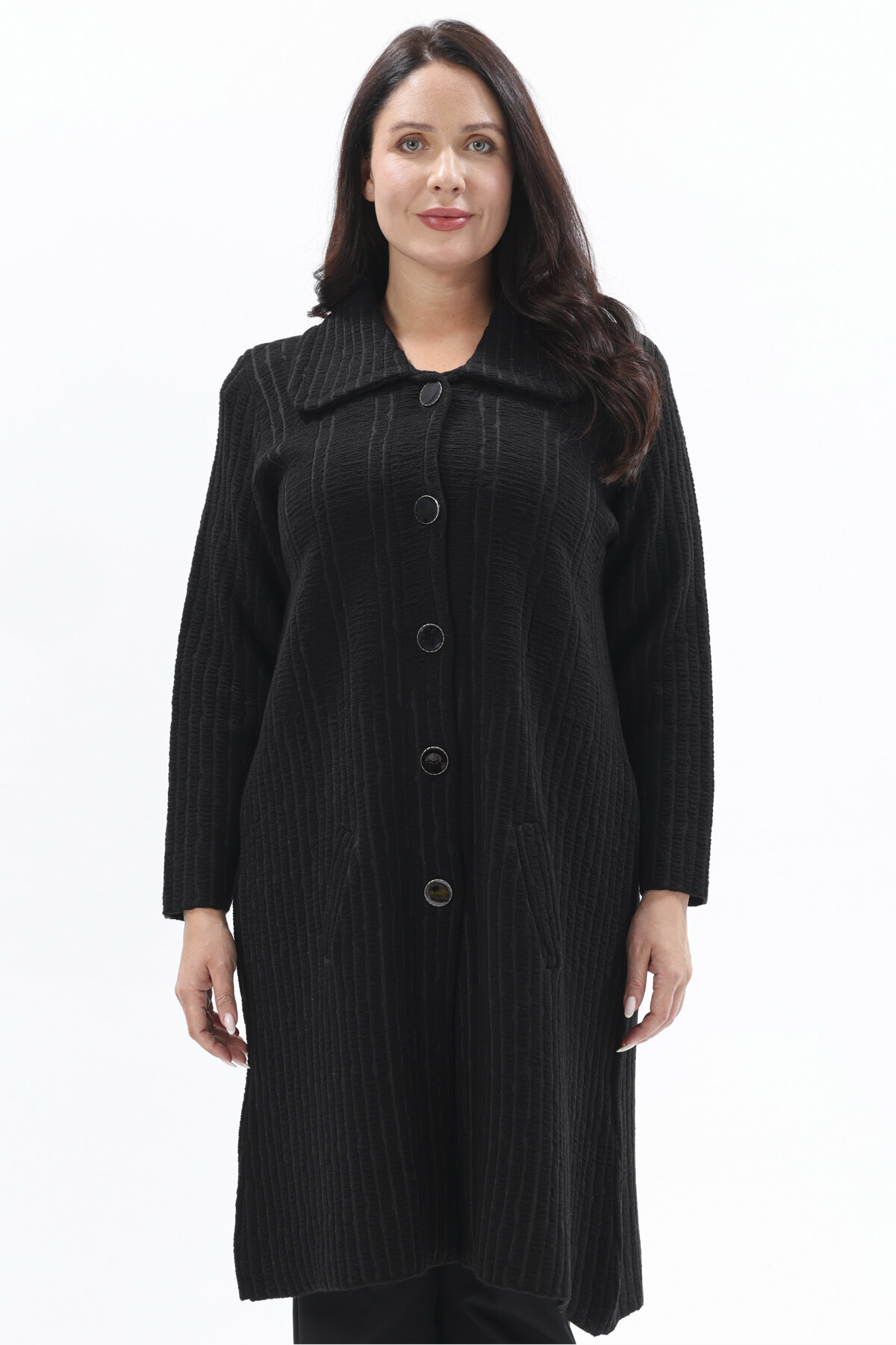 Shefame Kadın Kaban 2524BK116001