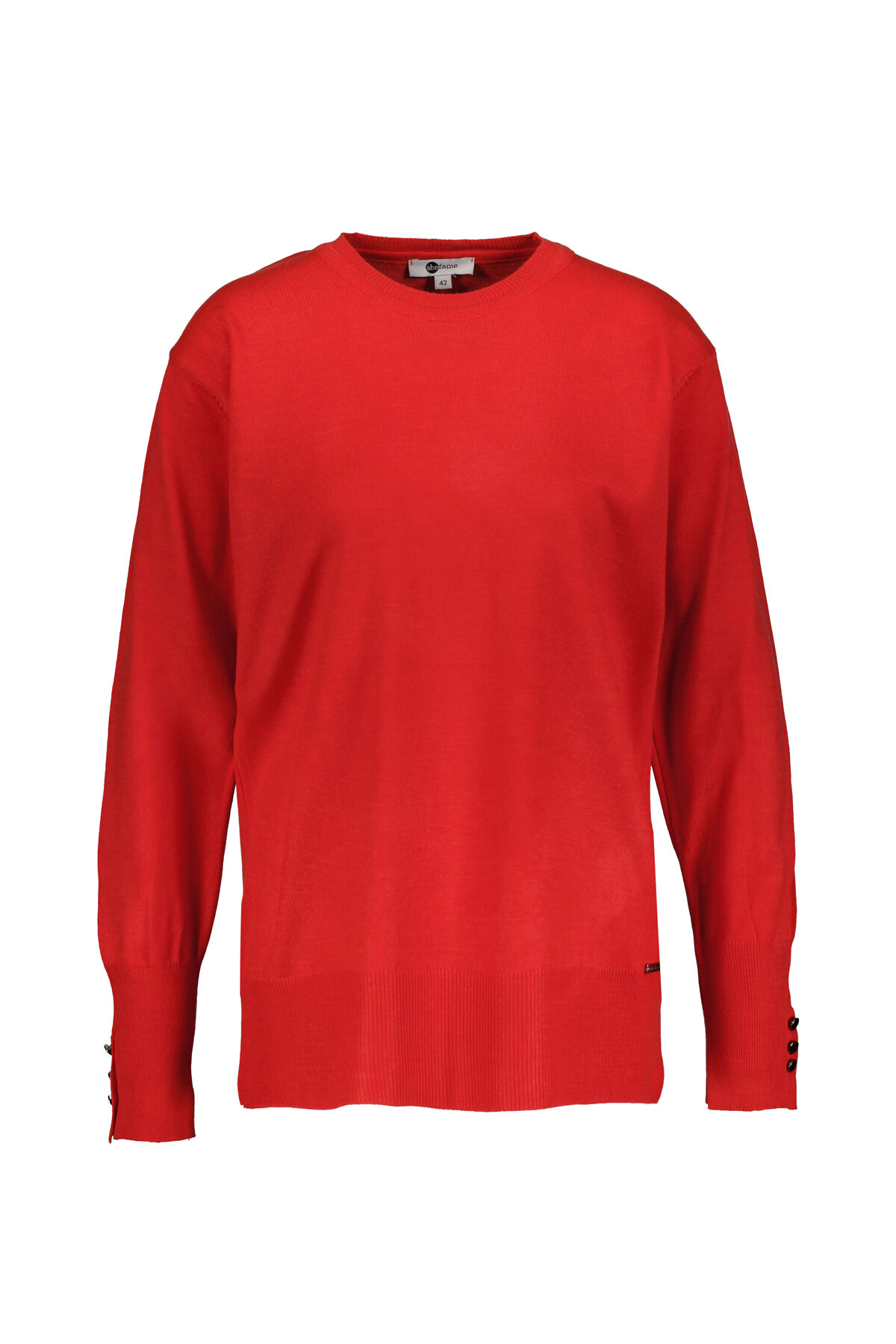 Shefame Kadın Kazak 2524BK110006