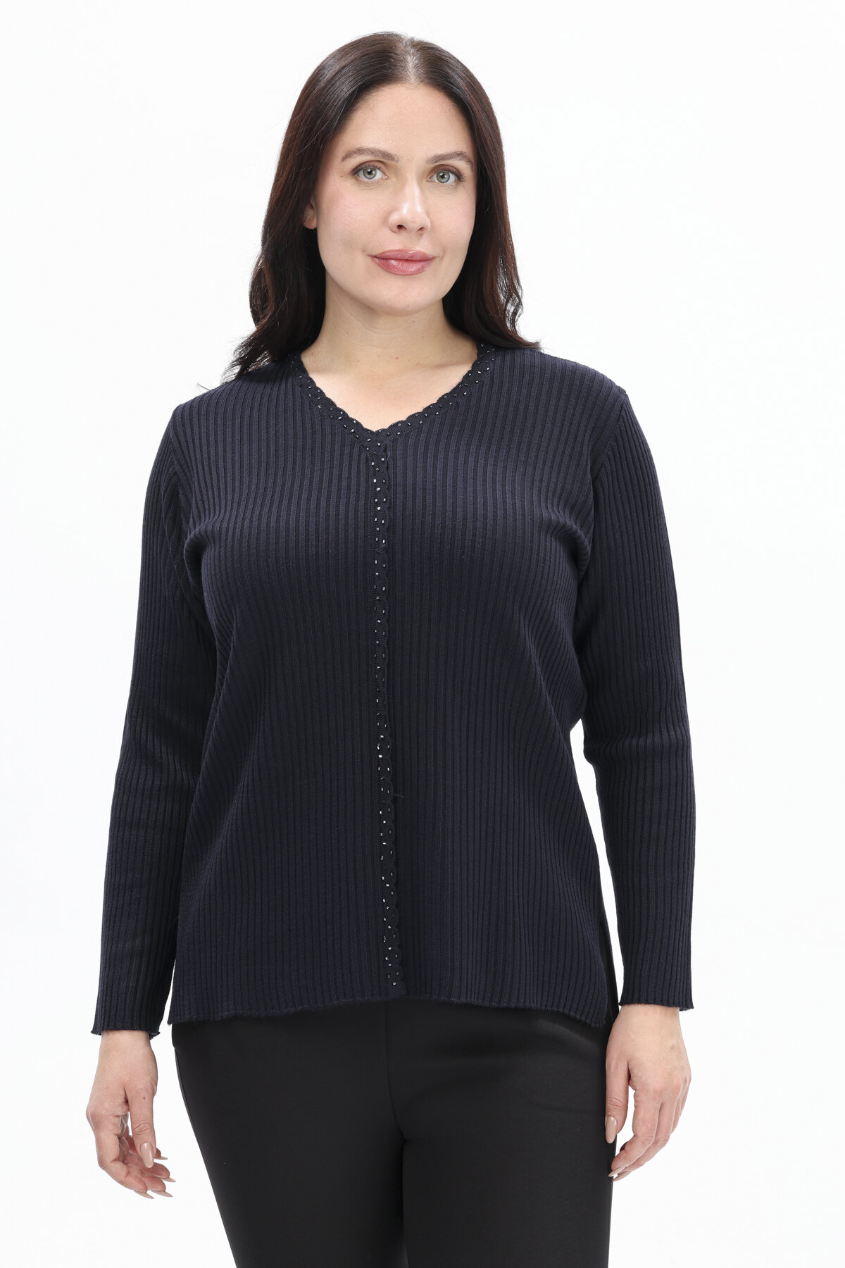 Shefame Kadın Kazak 2524BK110008