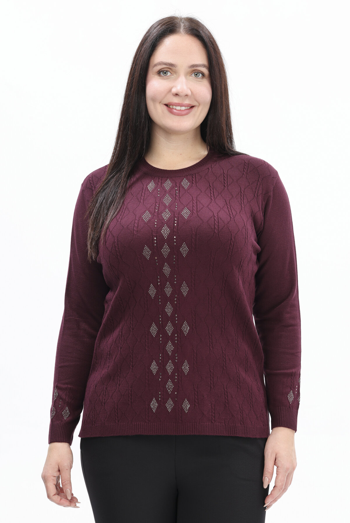 Shefame Kadın Kazak 2524BK110014