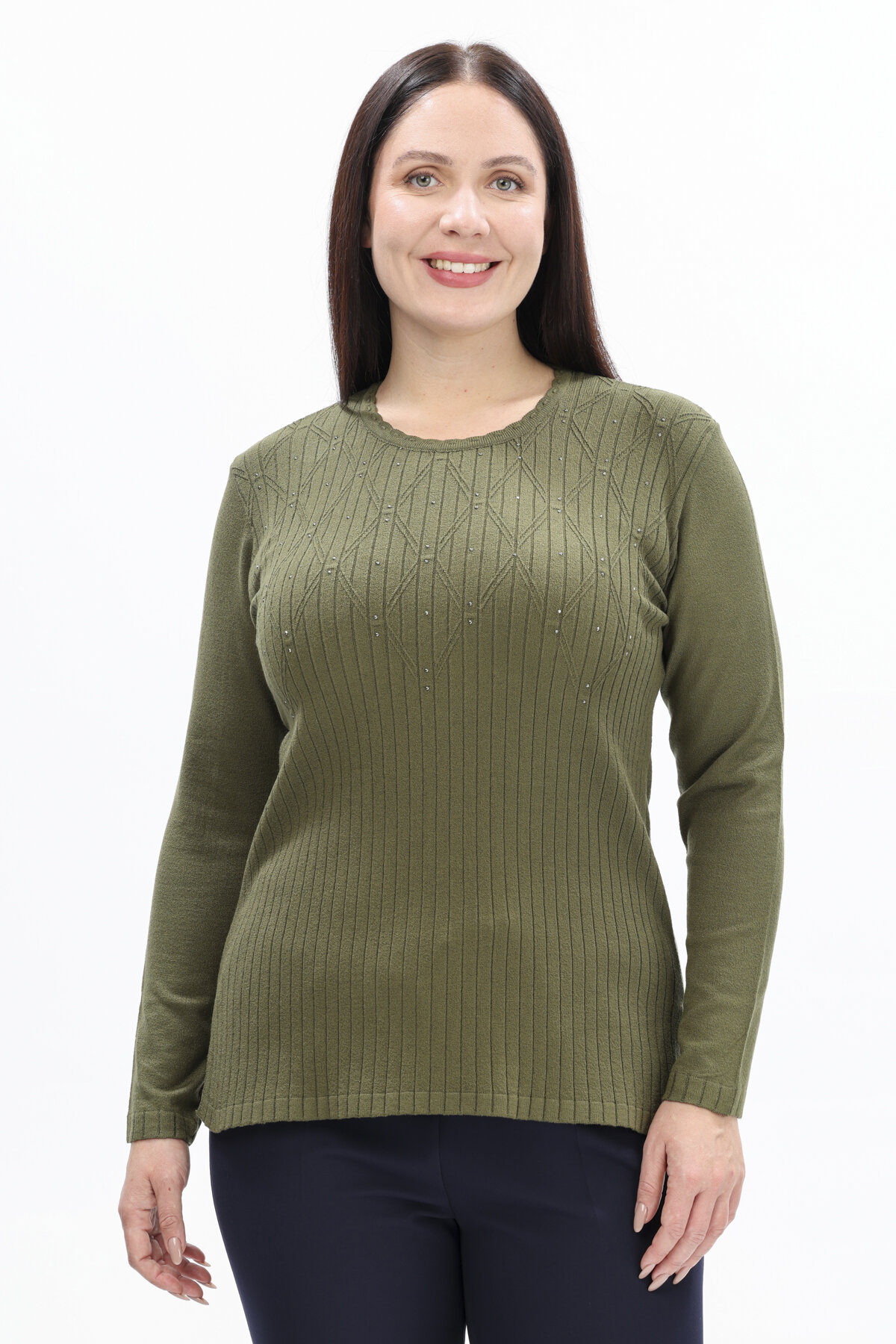 Shefame Kadın Kazak 2524BK110016