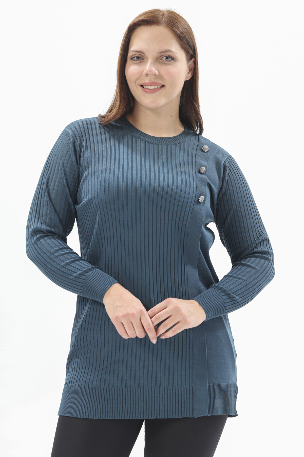 Shefame Kadın Spor Kadın Tunik 2524BK110023