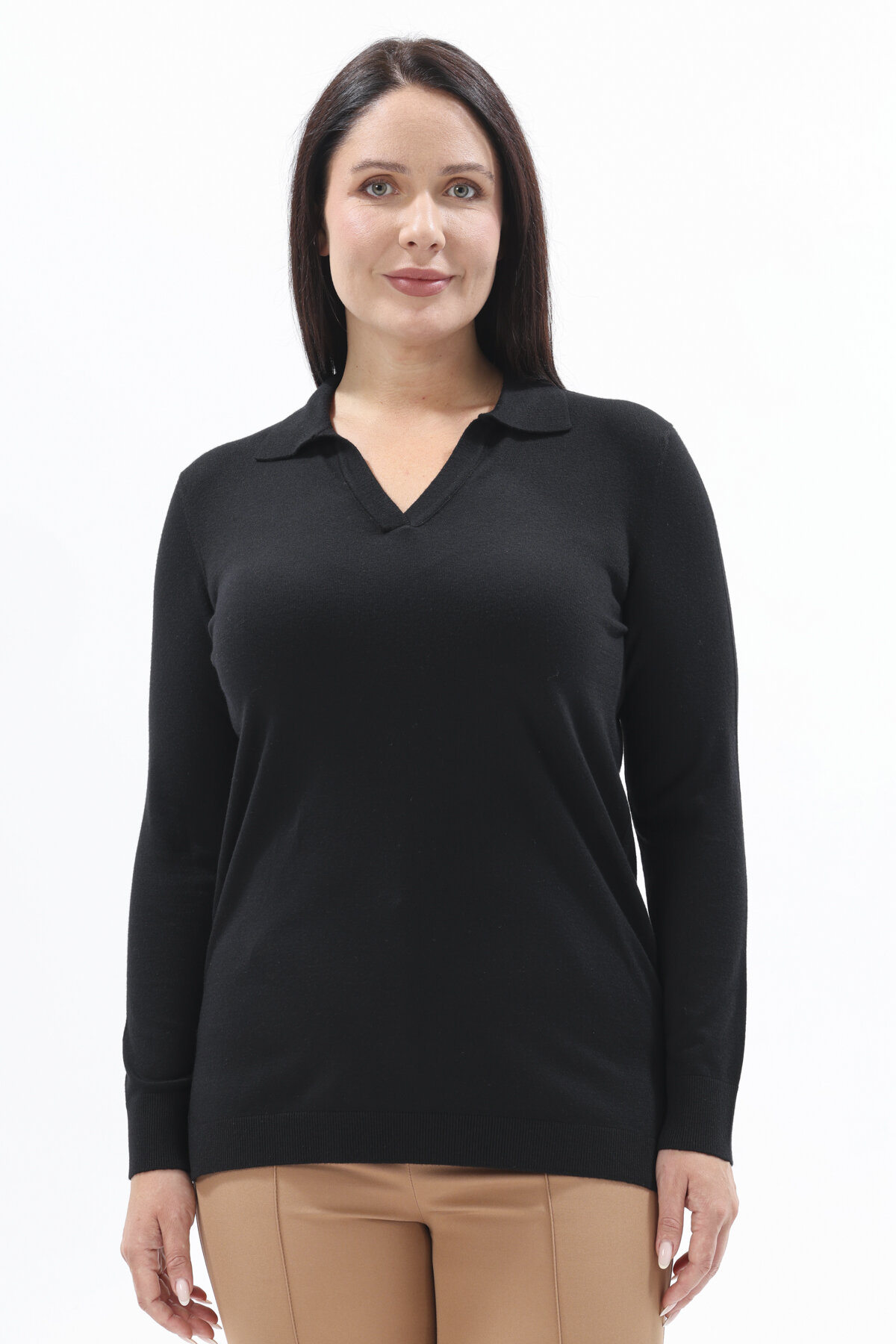 Shefame Kadın Kazak 2524BK110113