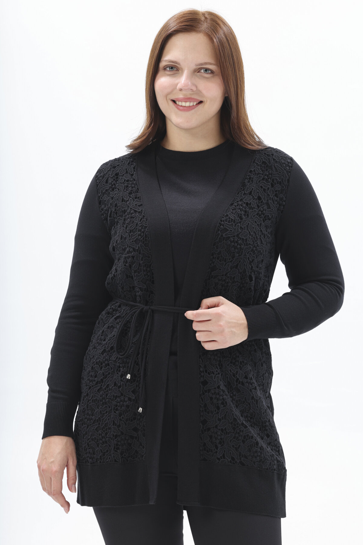 Shefame Kadın Hırka 2524BK102070