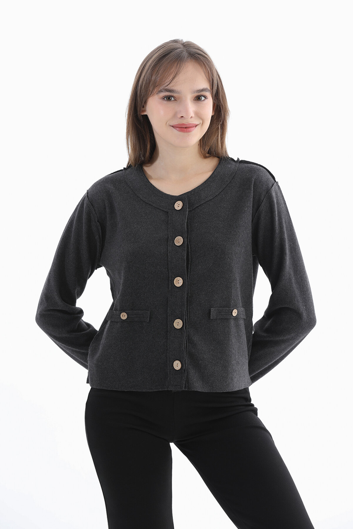 First Company Kadın Hırka 2524BS110813