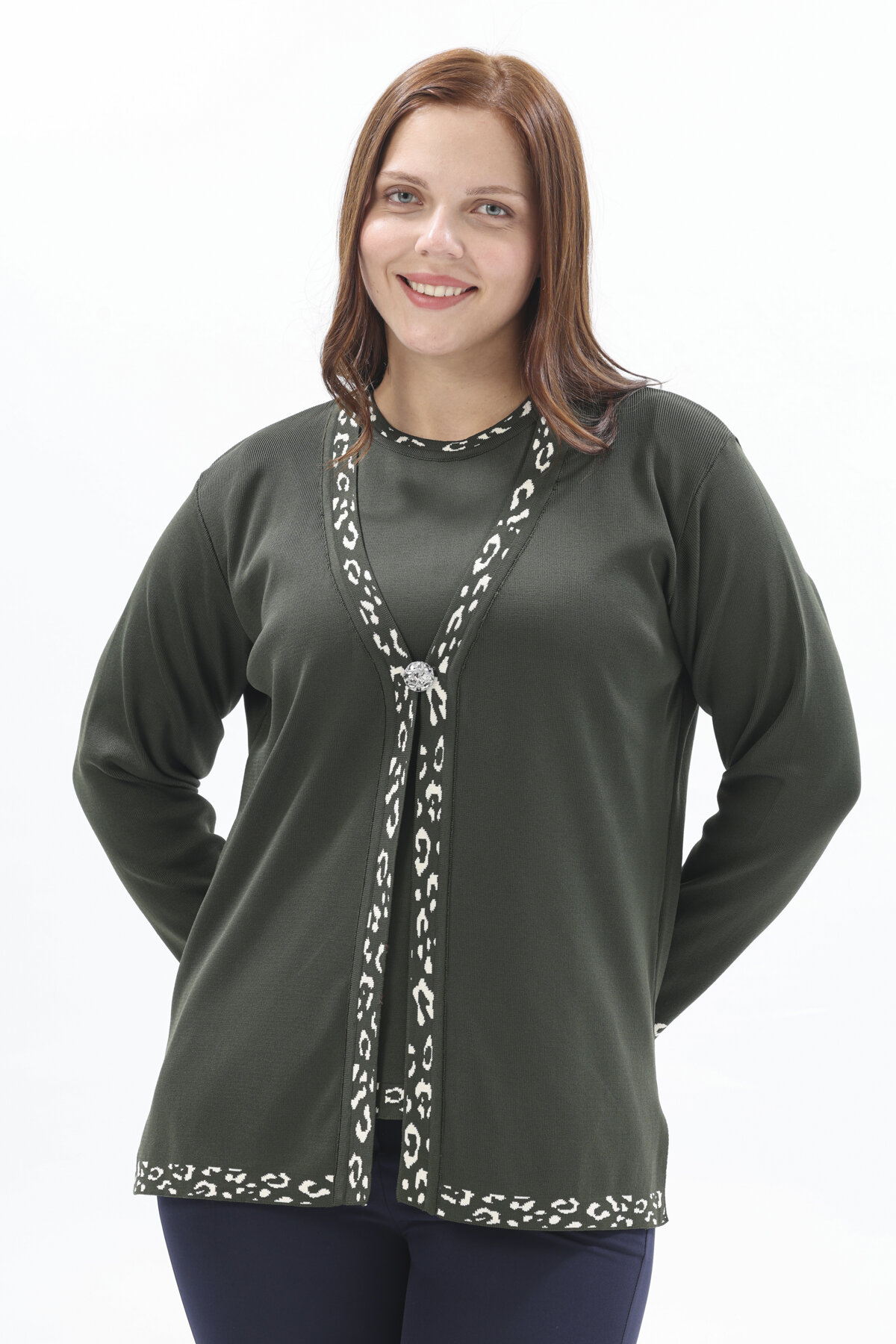 Shefame Kadın İkili Takım 2524BK115002