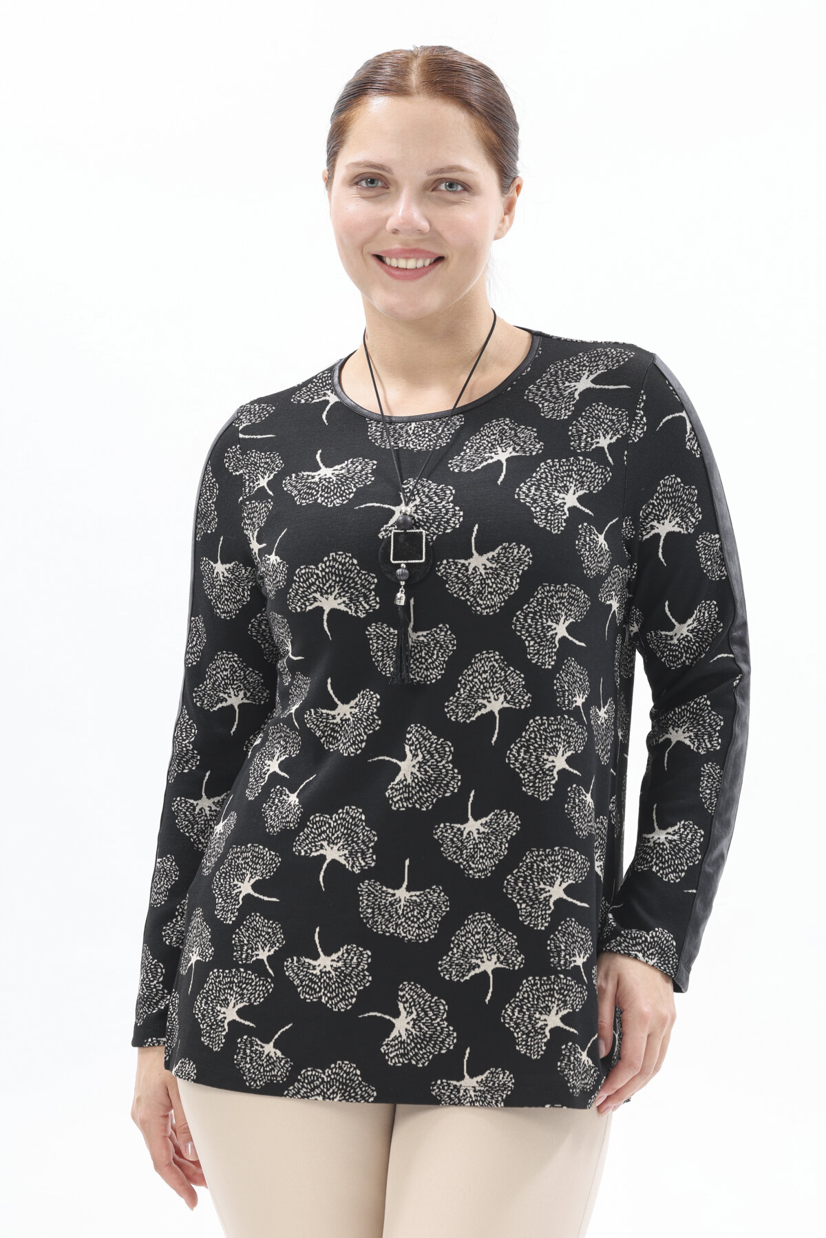 Shefame Kadın Bluz 2524BK103679