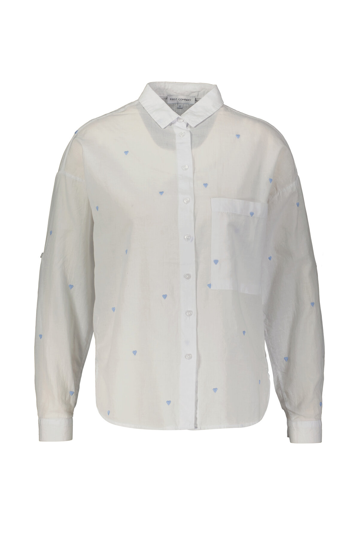 First Company Kadın Gömlek 2524KS114039