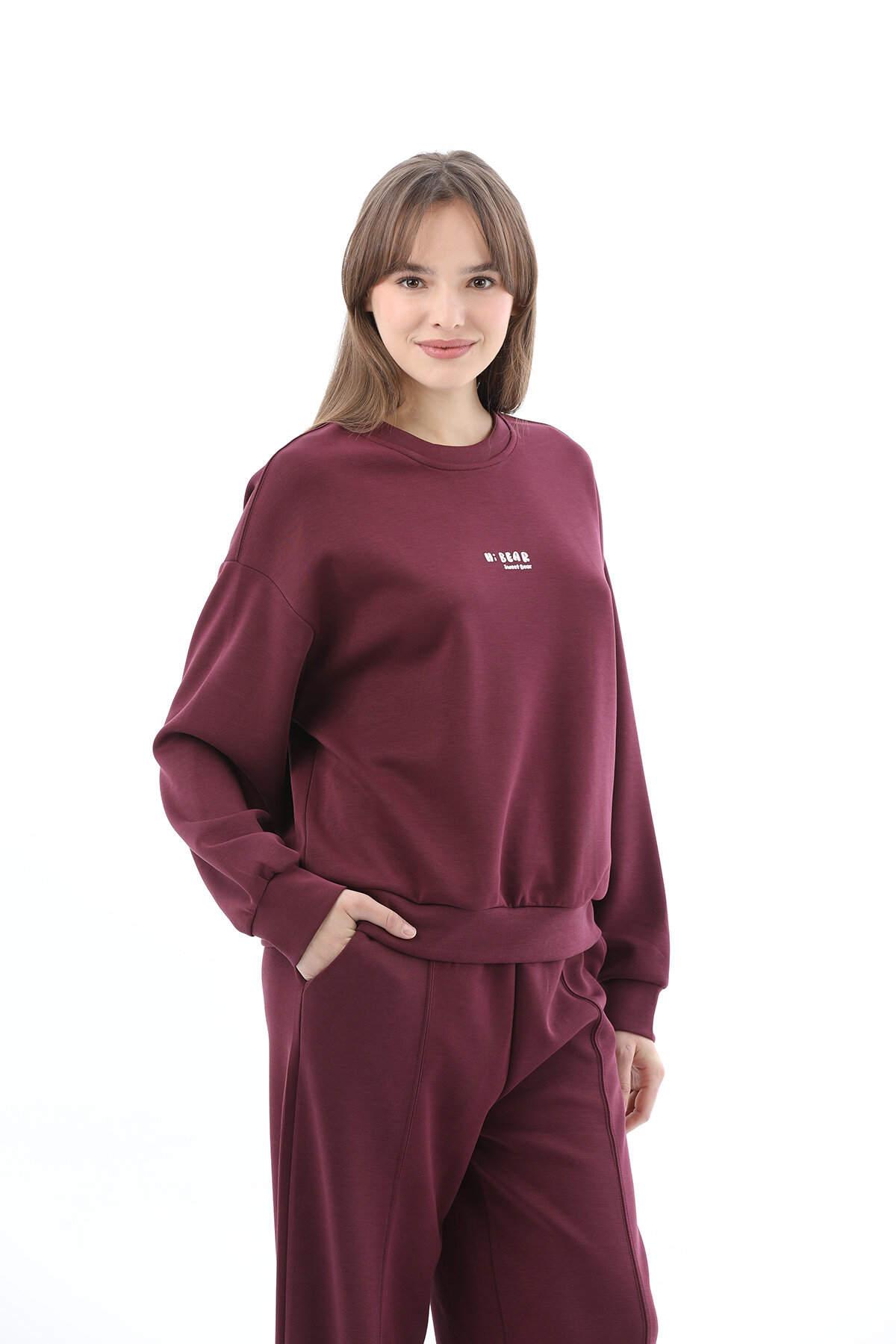 Shefame Kadın Eşofman Takımı 2524KK200385