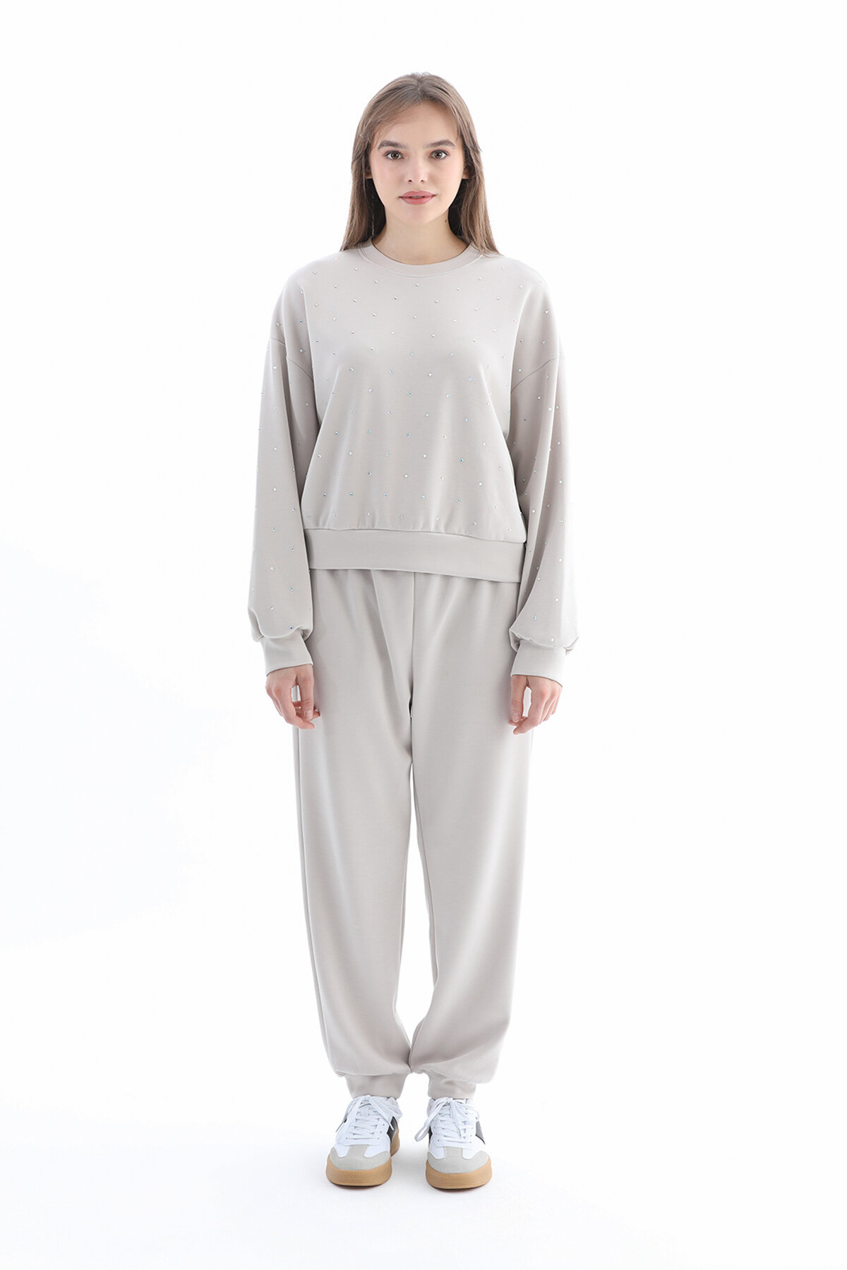 Shefame Kadın Sweatshirt 2524KK120386