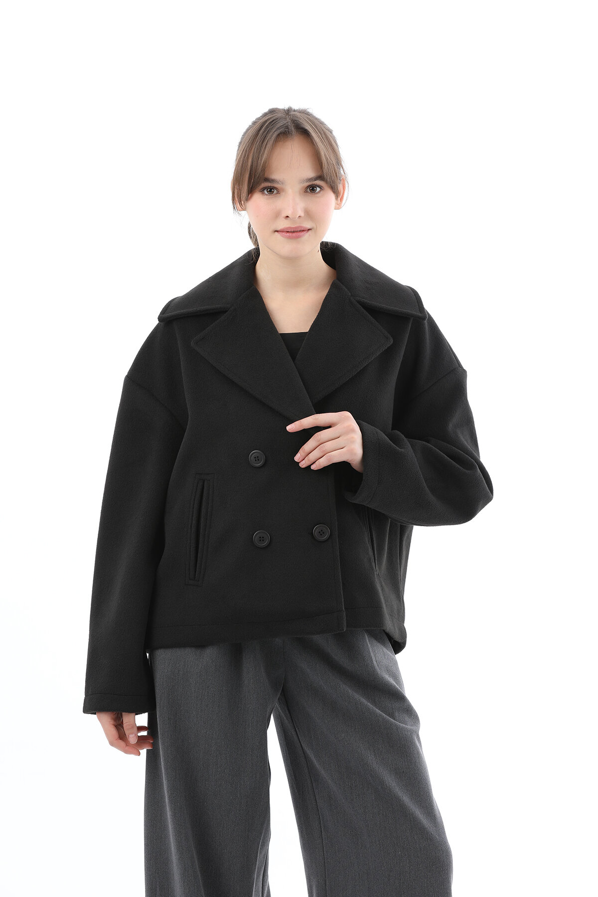 First Company Kadın Kaban 2524KS102141