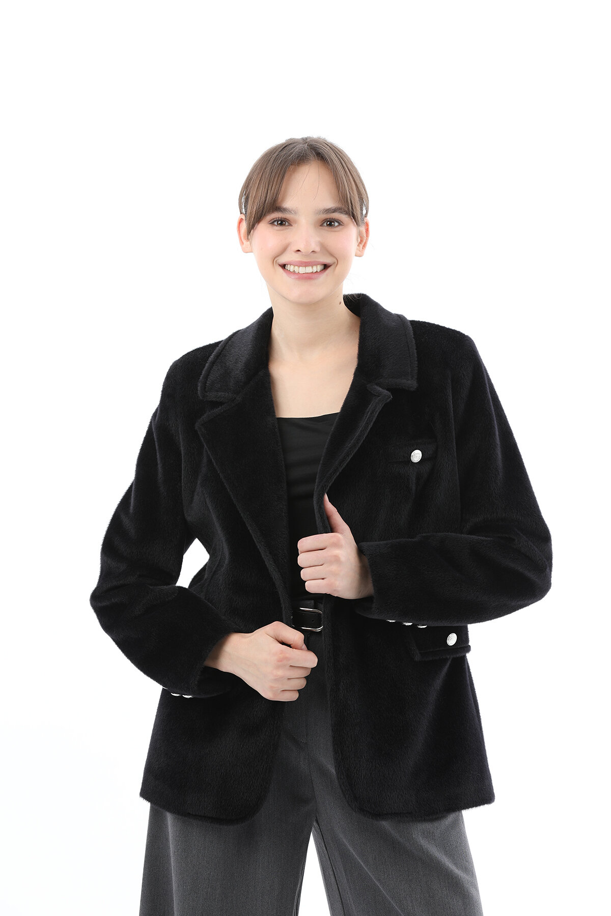 Shefame Kadın Ceket 2524KK102252