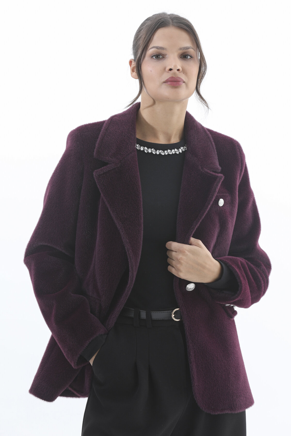 Shefame Kadın Ceket 2524KK102252