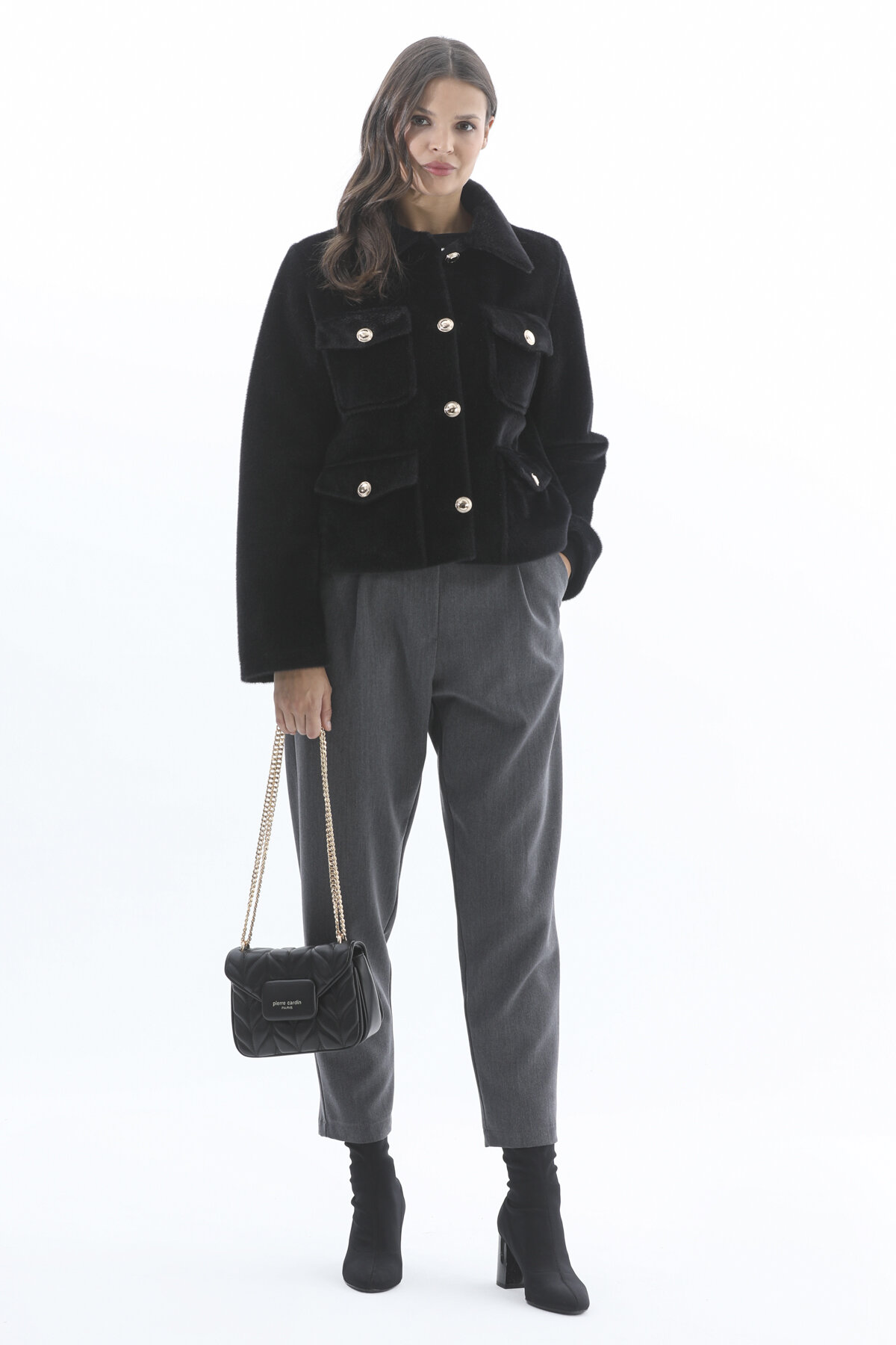 Shefame Kadın Ceket 2524KK102254