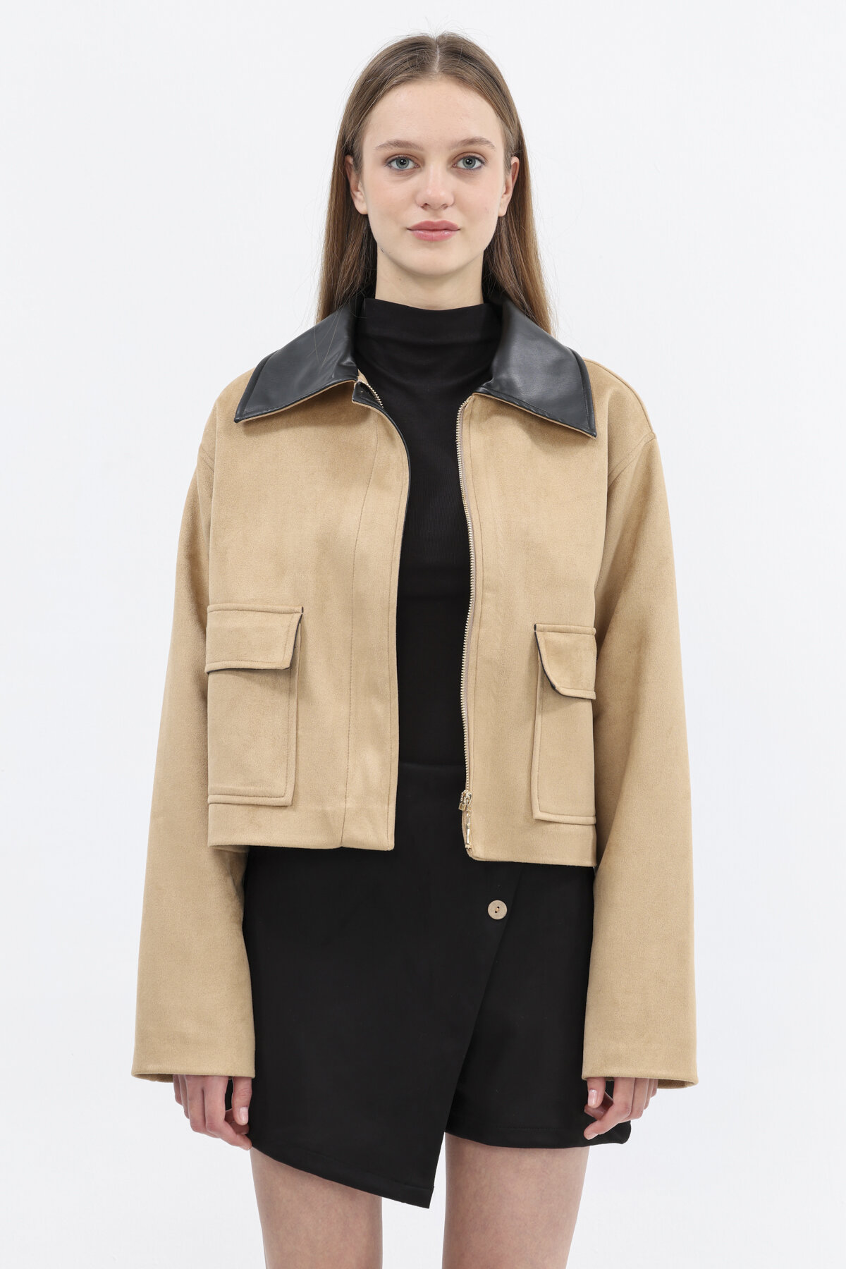 First Company Kadın Ceket 2524KS102101