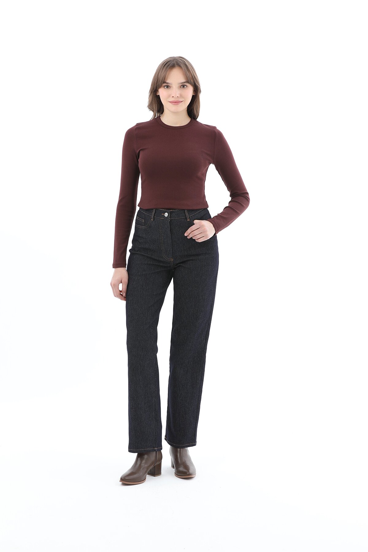 Shefame Kadın Pantolon 2524KK104393