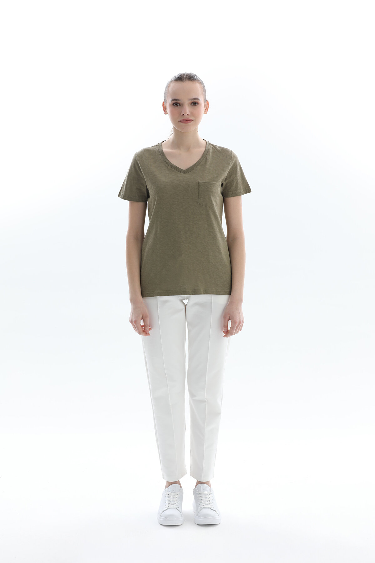 First Company Kadın Tişört 2614KS120329