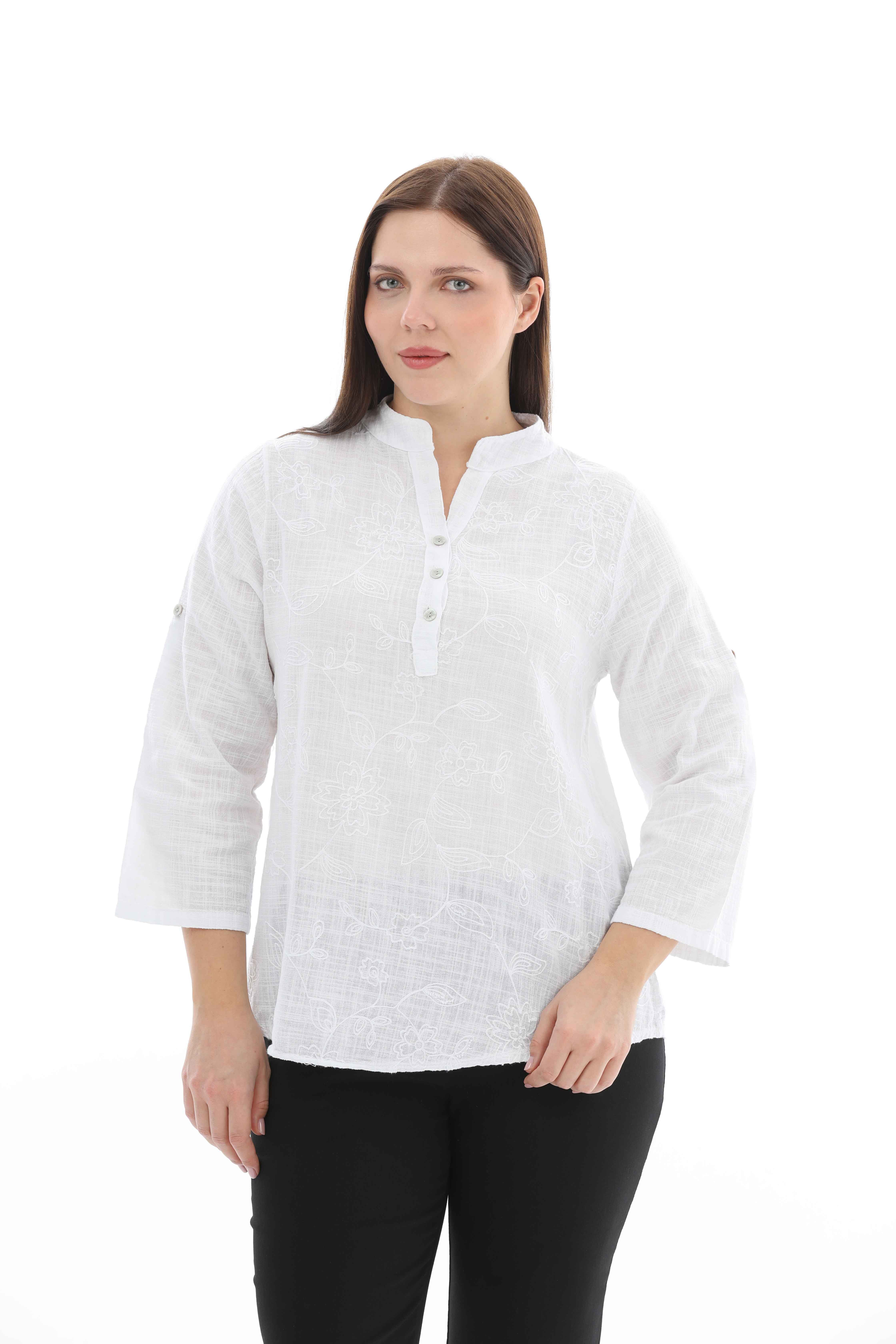 Shefame Kadın Bluz 2614KK110047