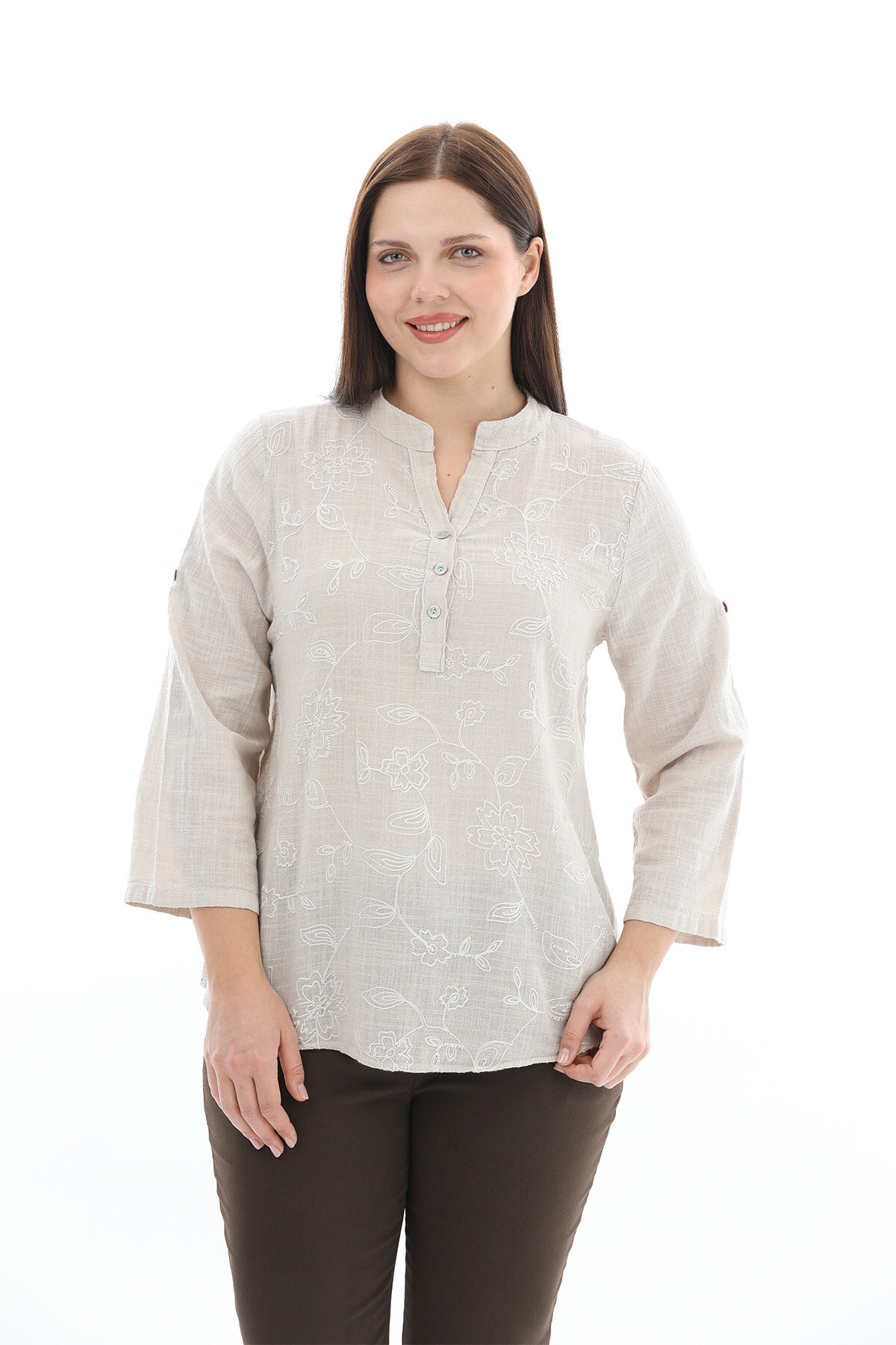 Shefame Kadın Bluz 2614KK110047